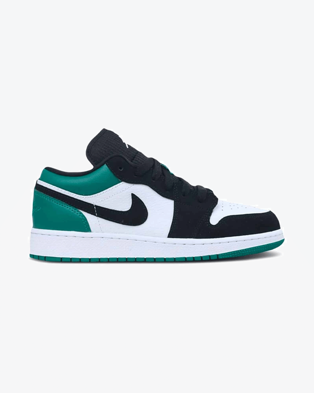 NIKE AIR JORDAN1 LOW GS MYSTIC GREEN