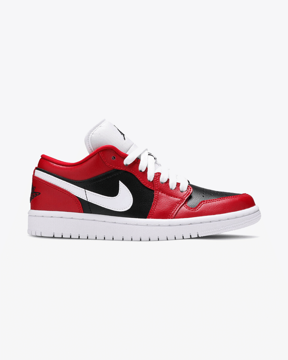 NIKE AIR JORDAN1 LOW WOMENS CHICAGO FLIP