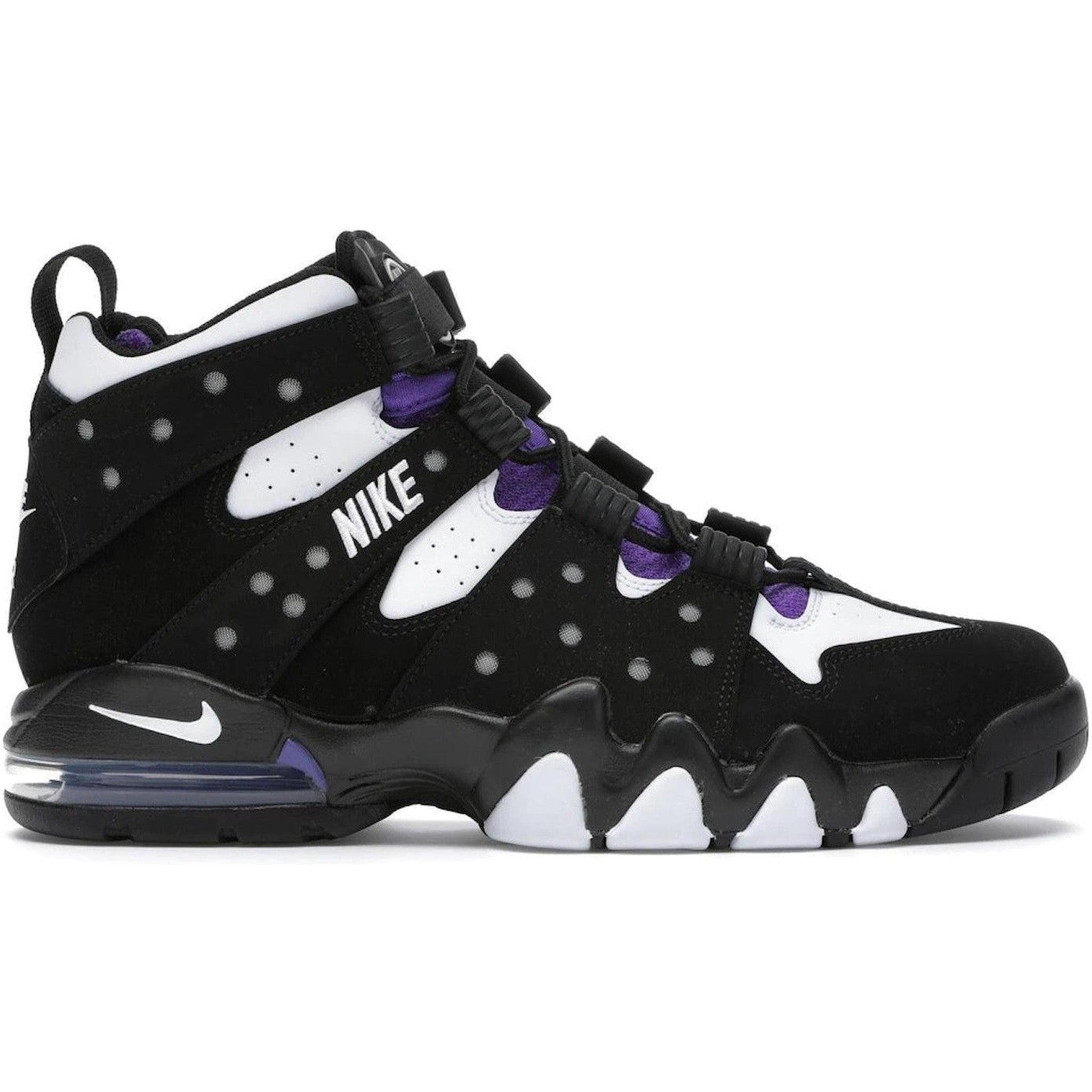 Nike Air Max 2 CB '94 Black White Purple (2025)