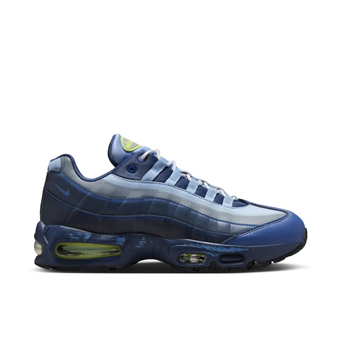 Nike Air Max Muscle 95 Yu - Gi - Oh! Joey (With Promo Card)