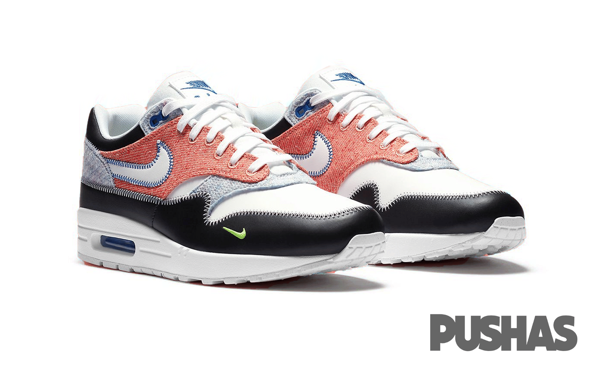 Nike Air Max 1 Recycled White (2020)