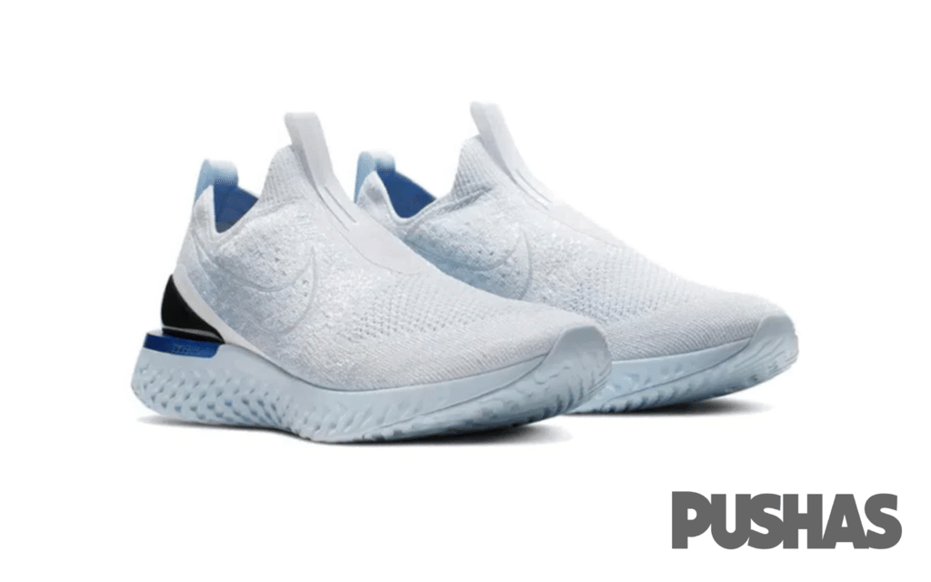 Nike Epic Phantom React Flyknit Hydrogen Blue W (2019)