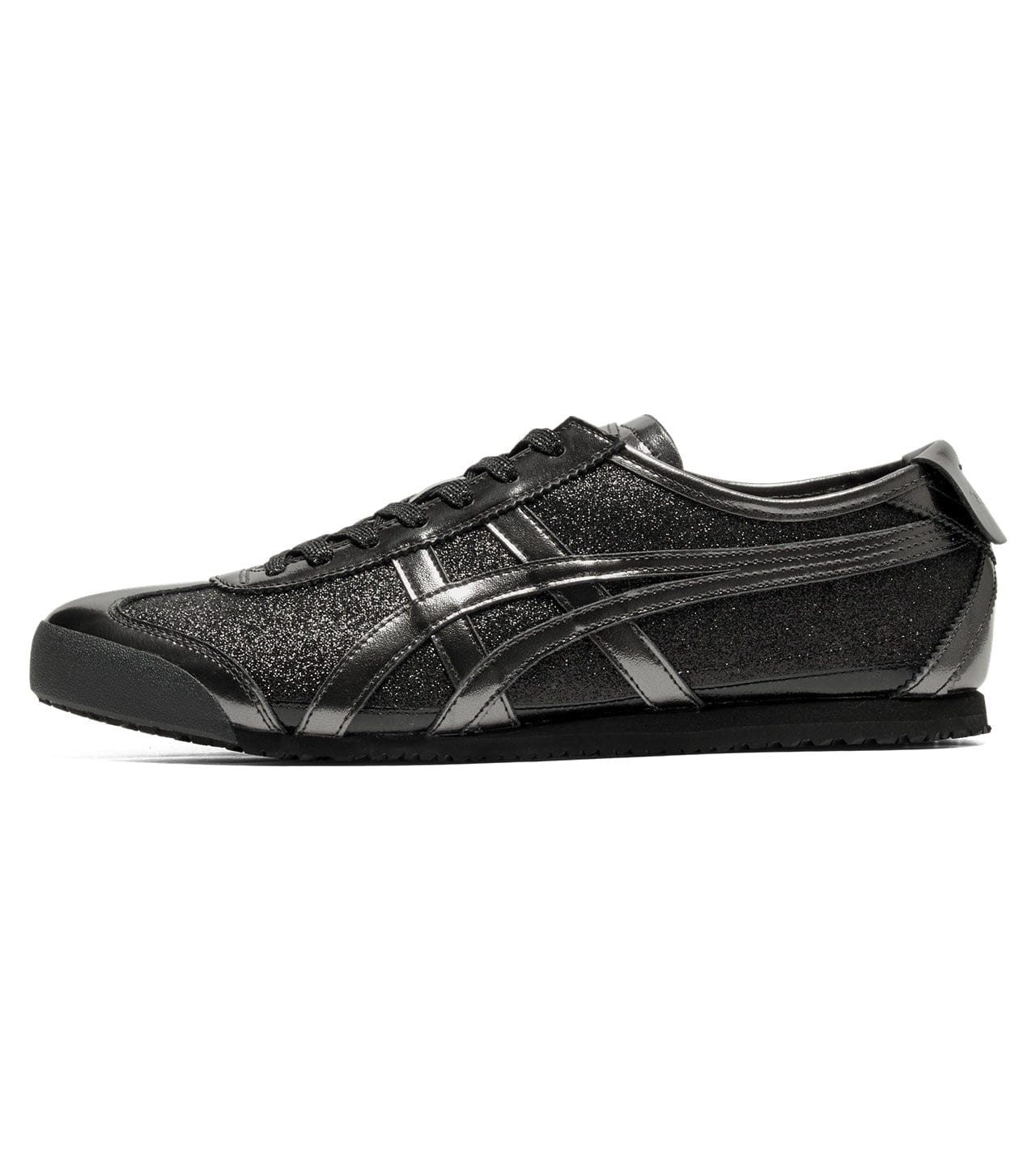 Onitsuka Tiger Mexico 66 Glitter Pack Black Gunmetal