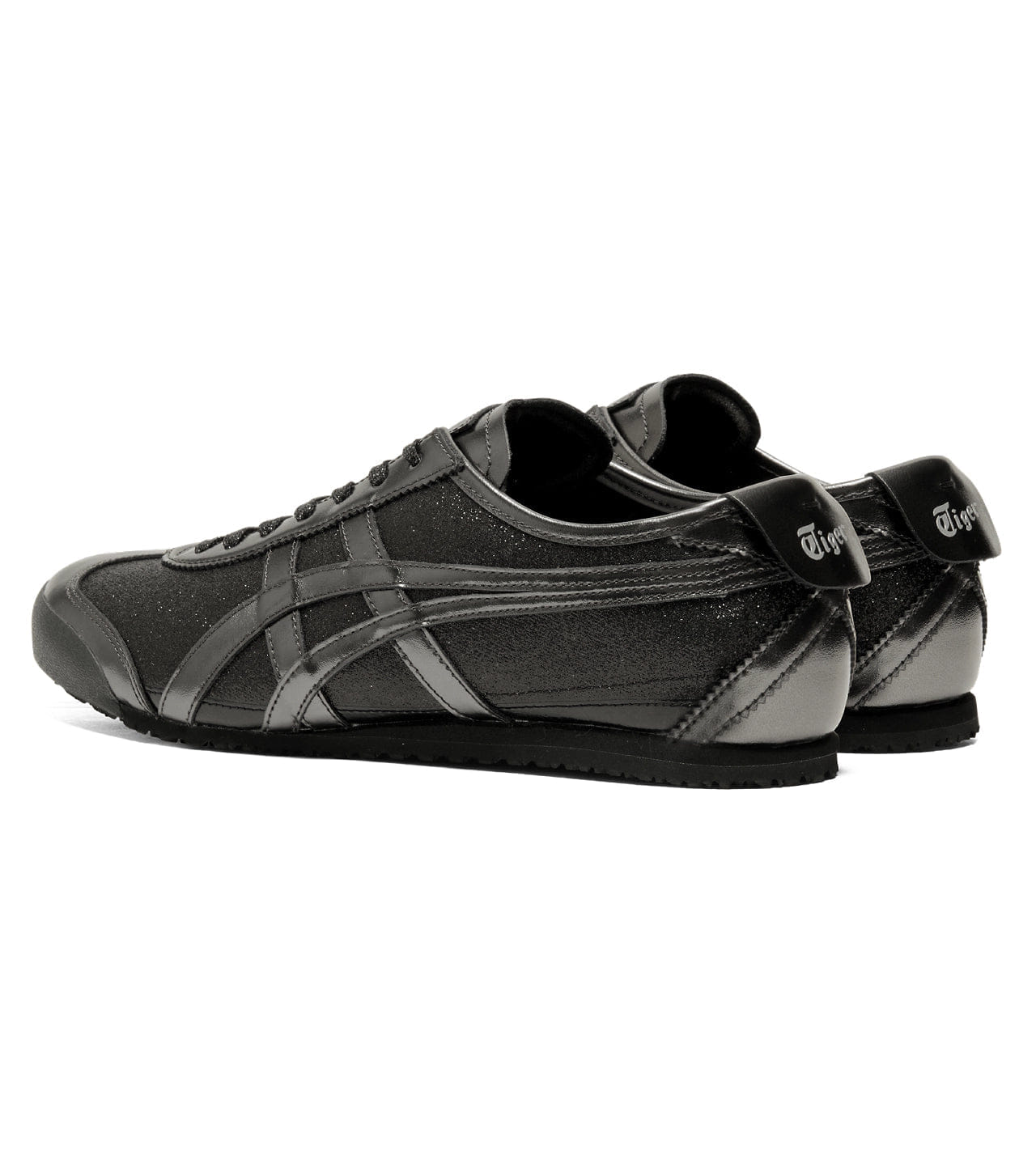 Onitsuka Tiger Mexico 66 Glitter Pack Black Gunmetal