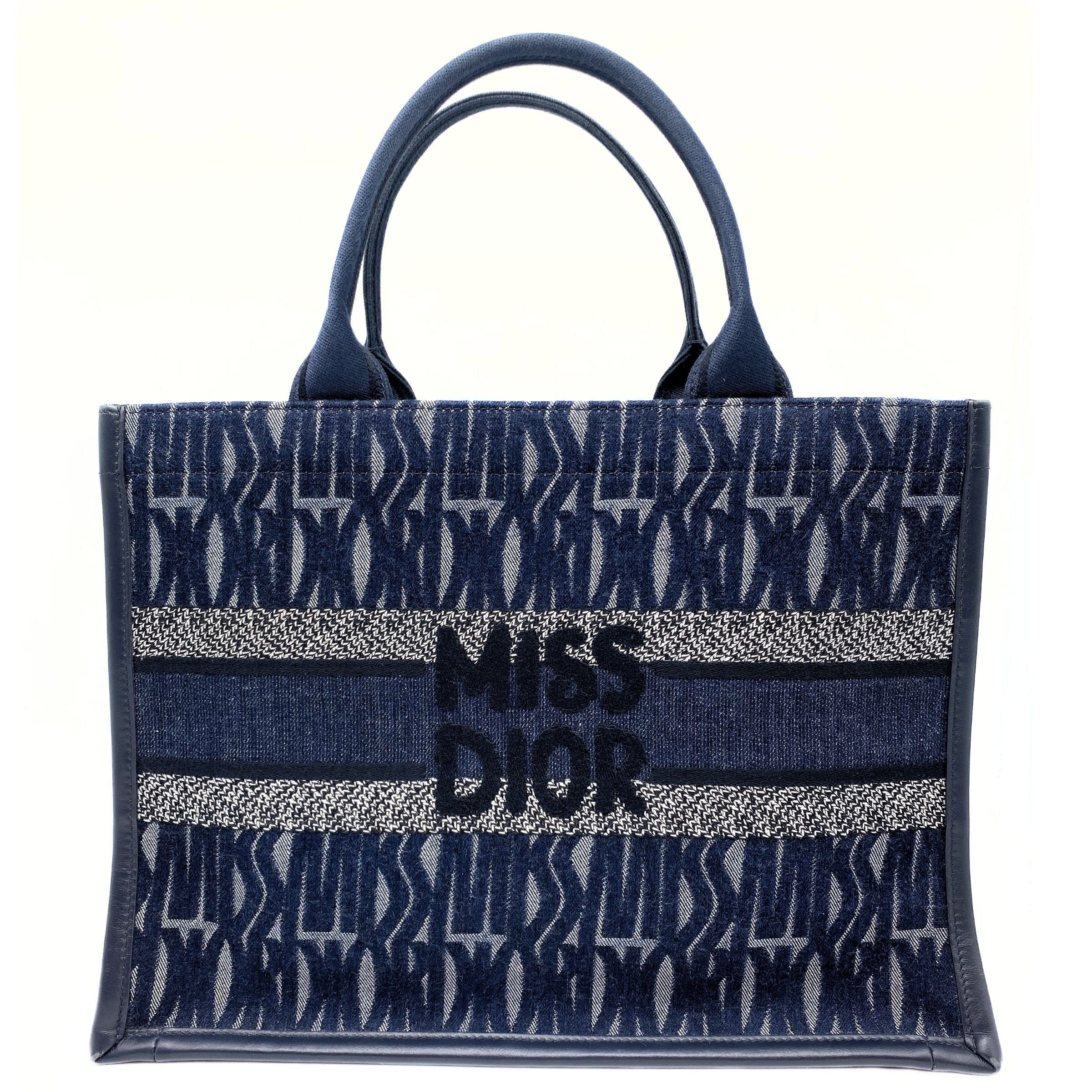 Dior Book Tote Medium Miss Dior