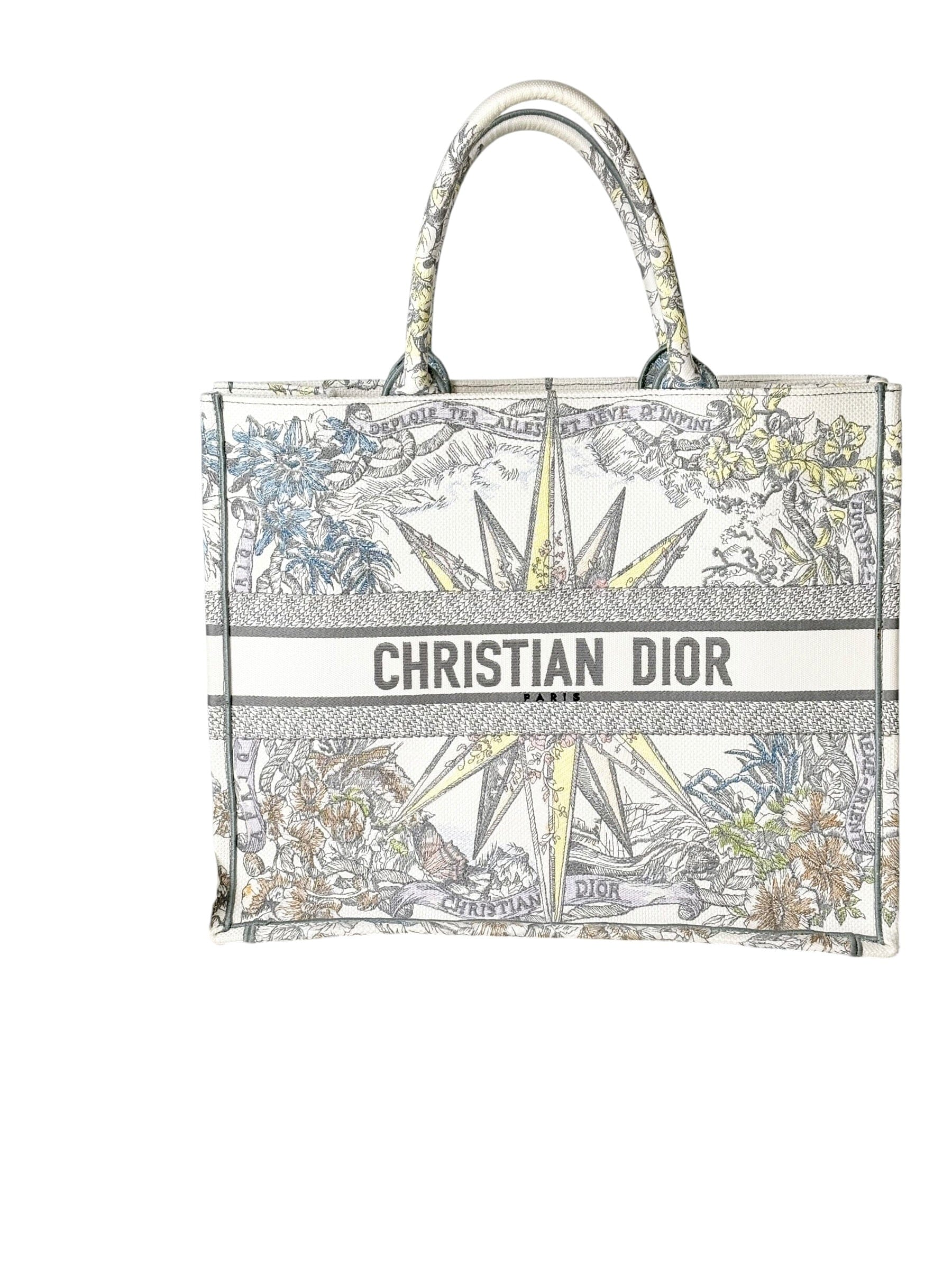 Dior Book Tote GM Bag