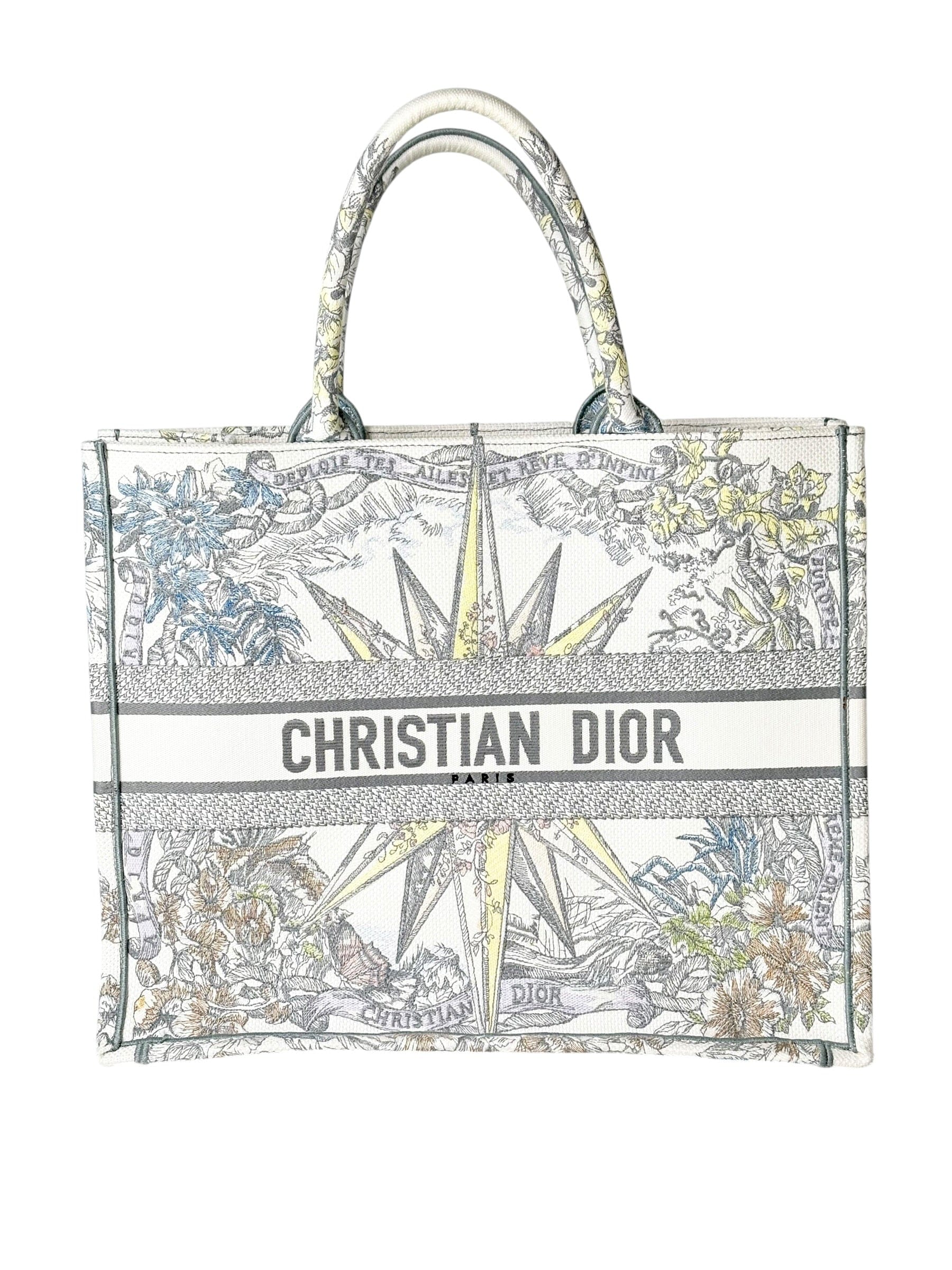 Dior Book Tote GM Bag