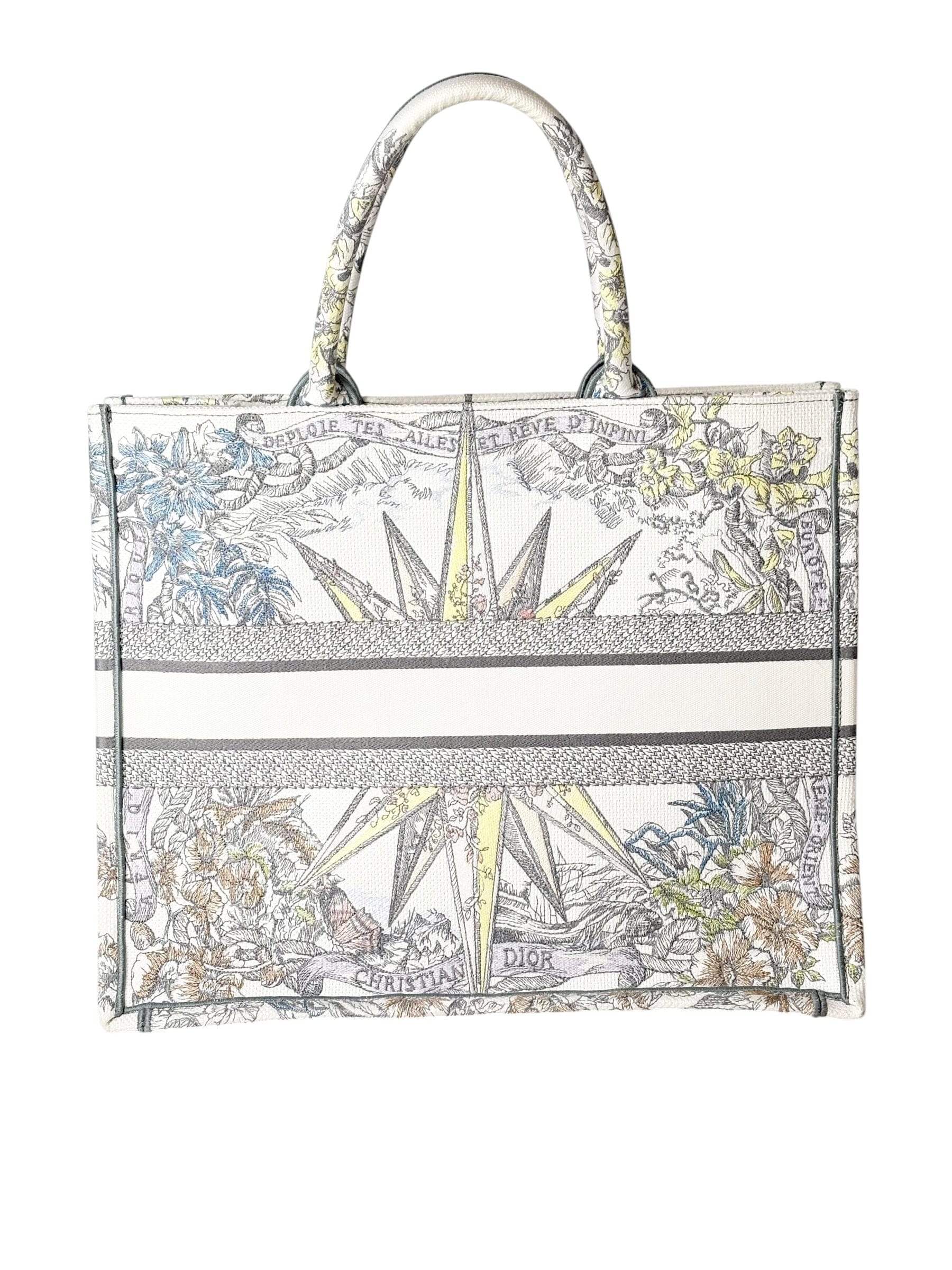 Dior Book Tote GM Bag