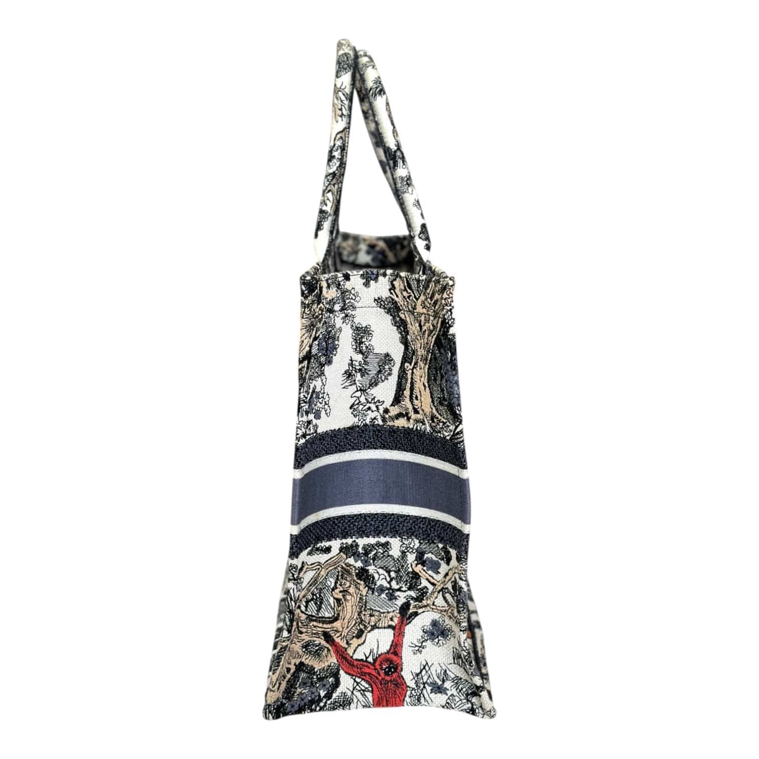 Dior Book Tote GM Tolie De Jouy Bag