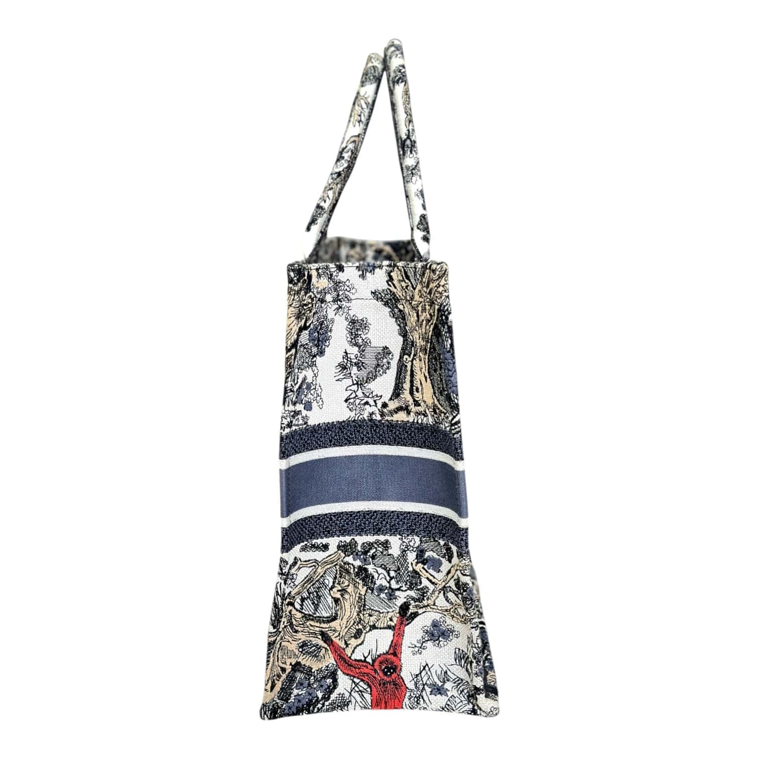 Dior Book Tote GM Tolie De Jouy Bag