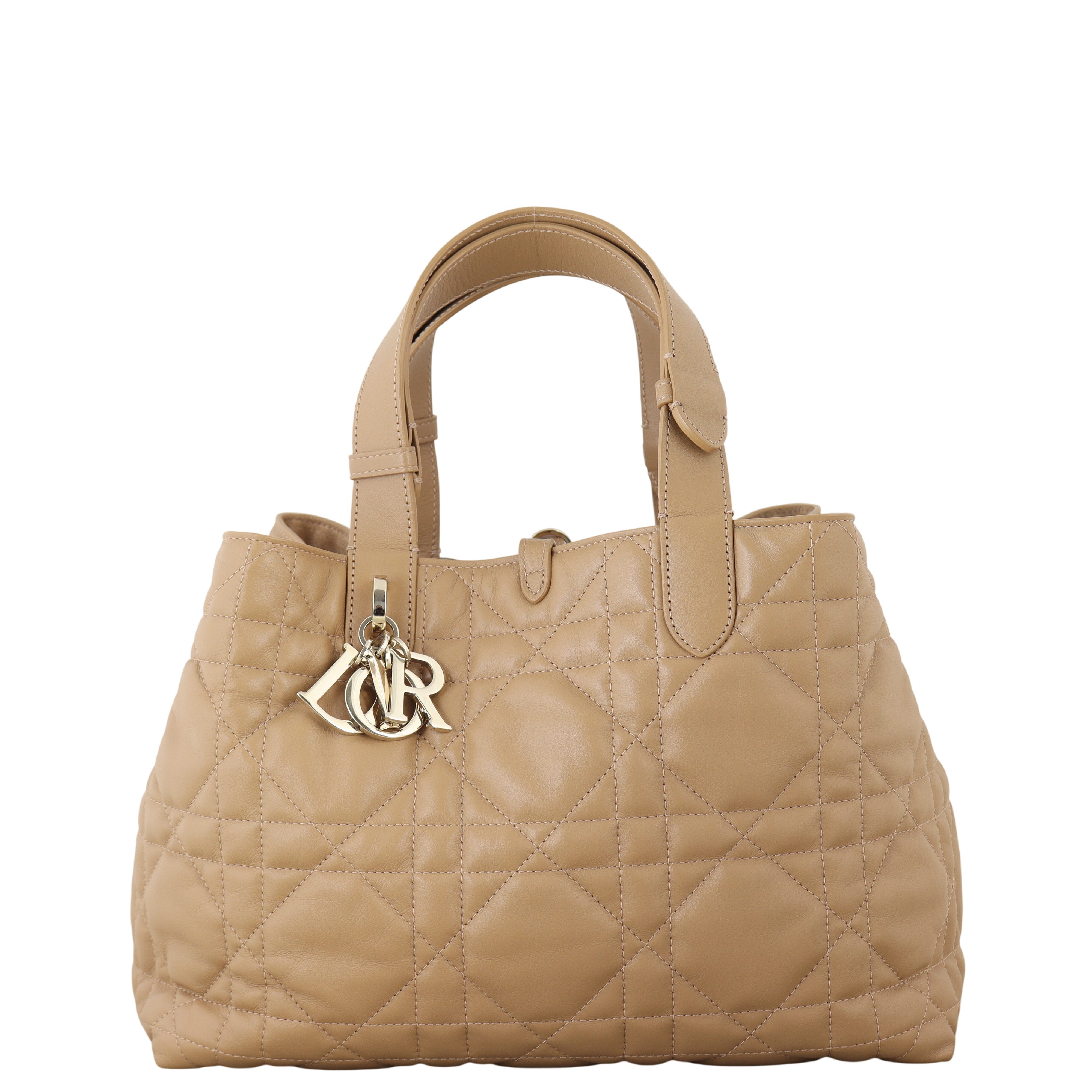 Dior Toujours Macrocannage Tote Medium
