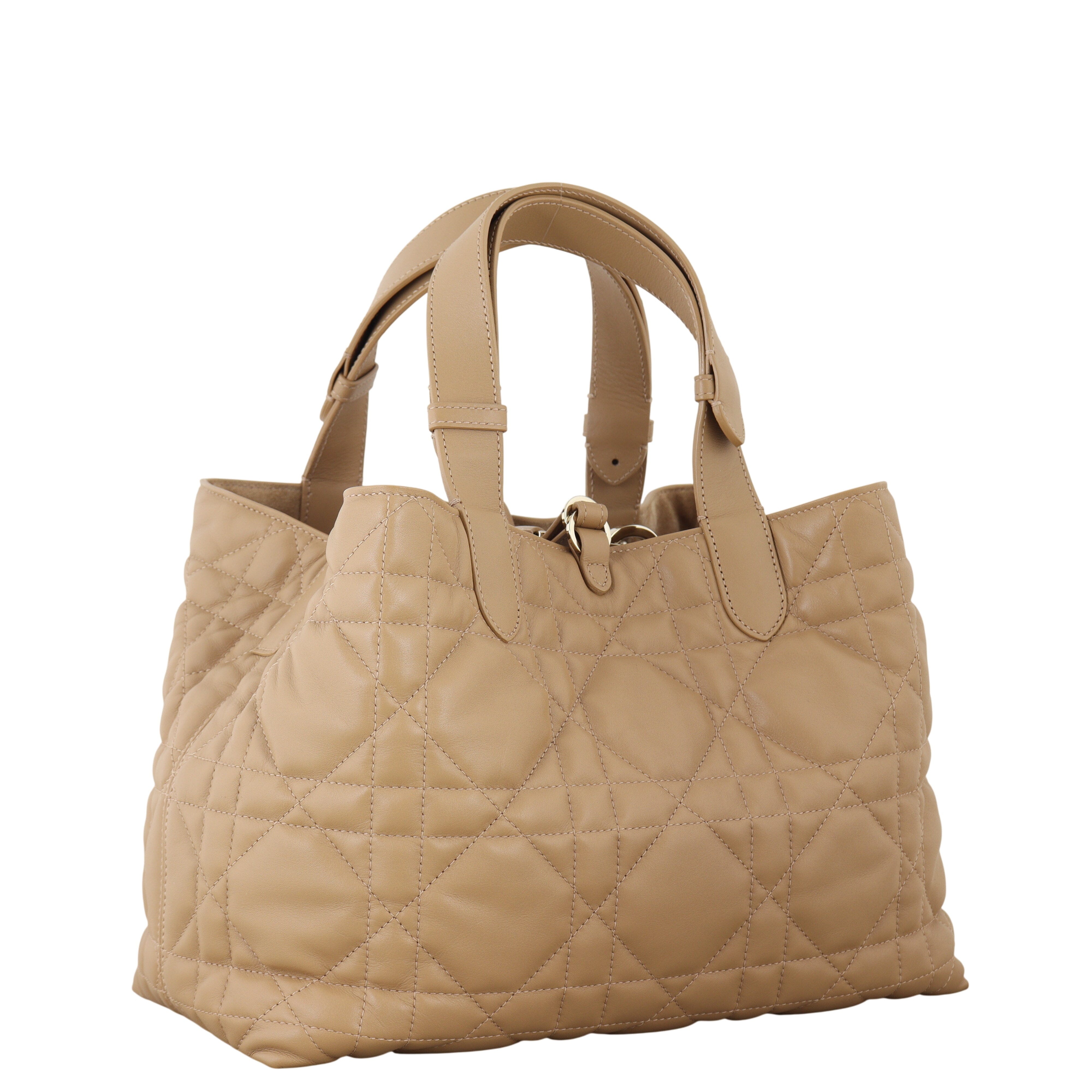 Dior Toujours Macrocannage Tote Medium