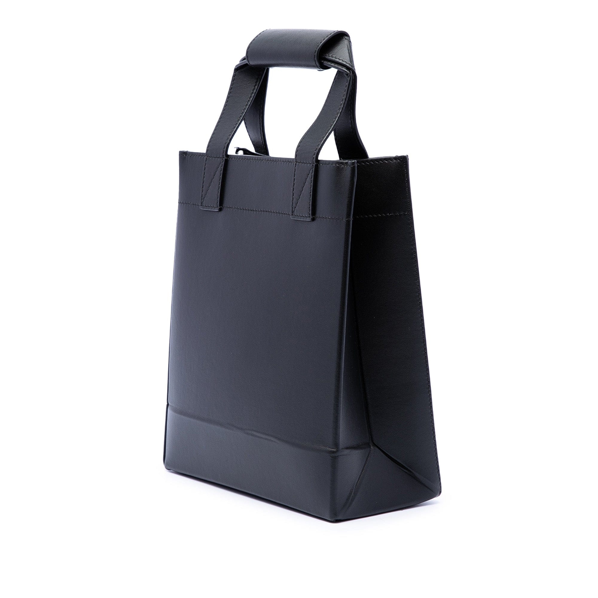 Dior Stussy Small Logo Applique Tote