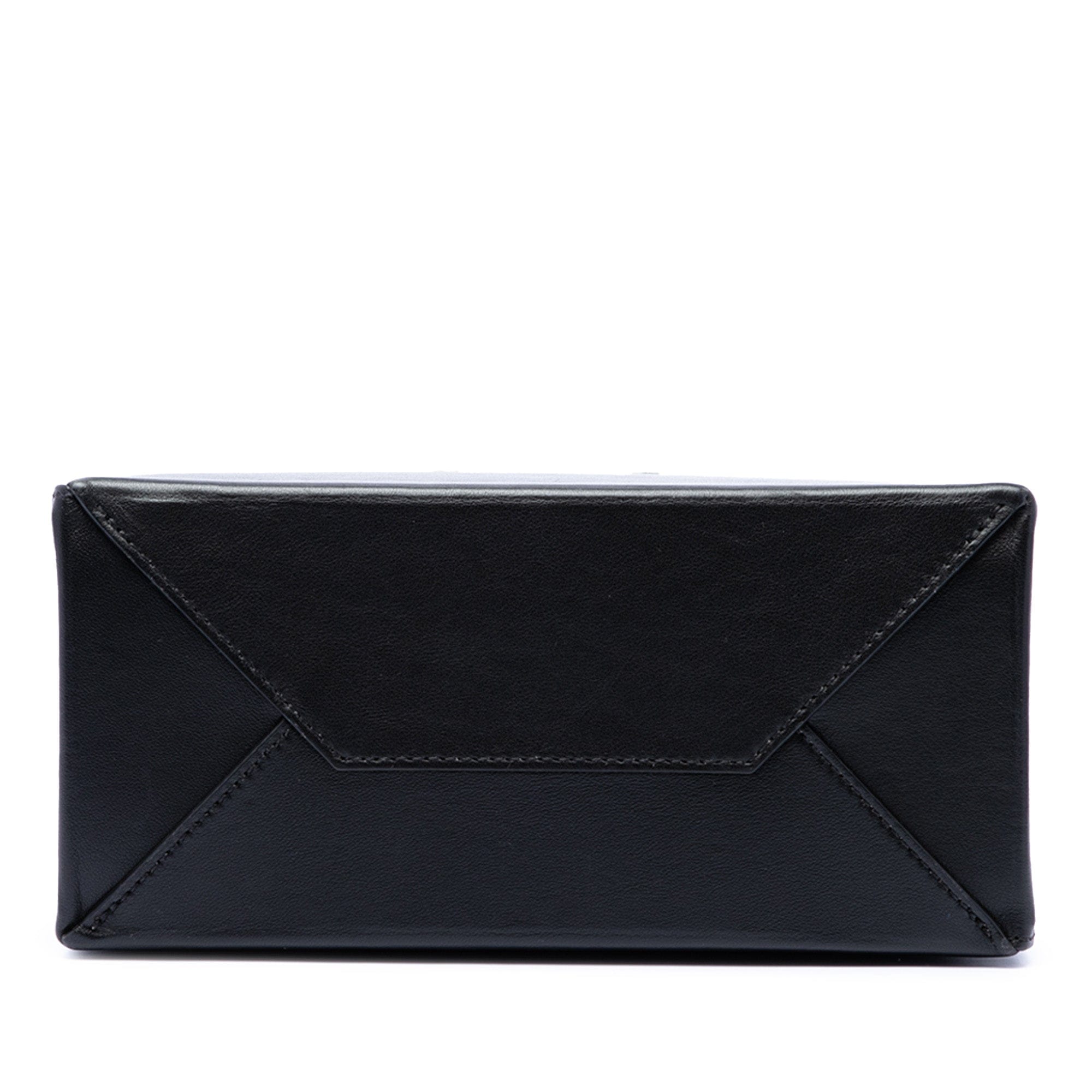 Dior Stussy Small Logo Applique Tote