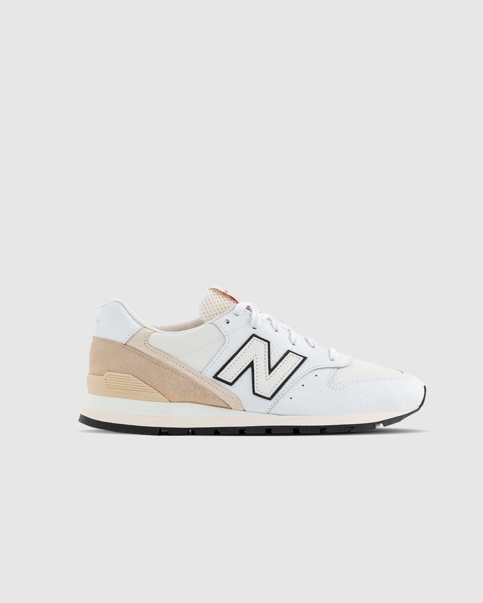 New Balance AIME LEON DORE x 996 WHITE
