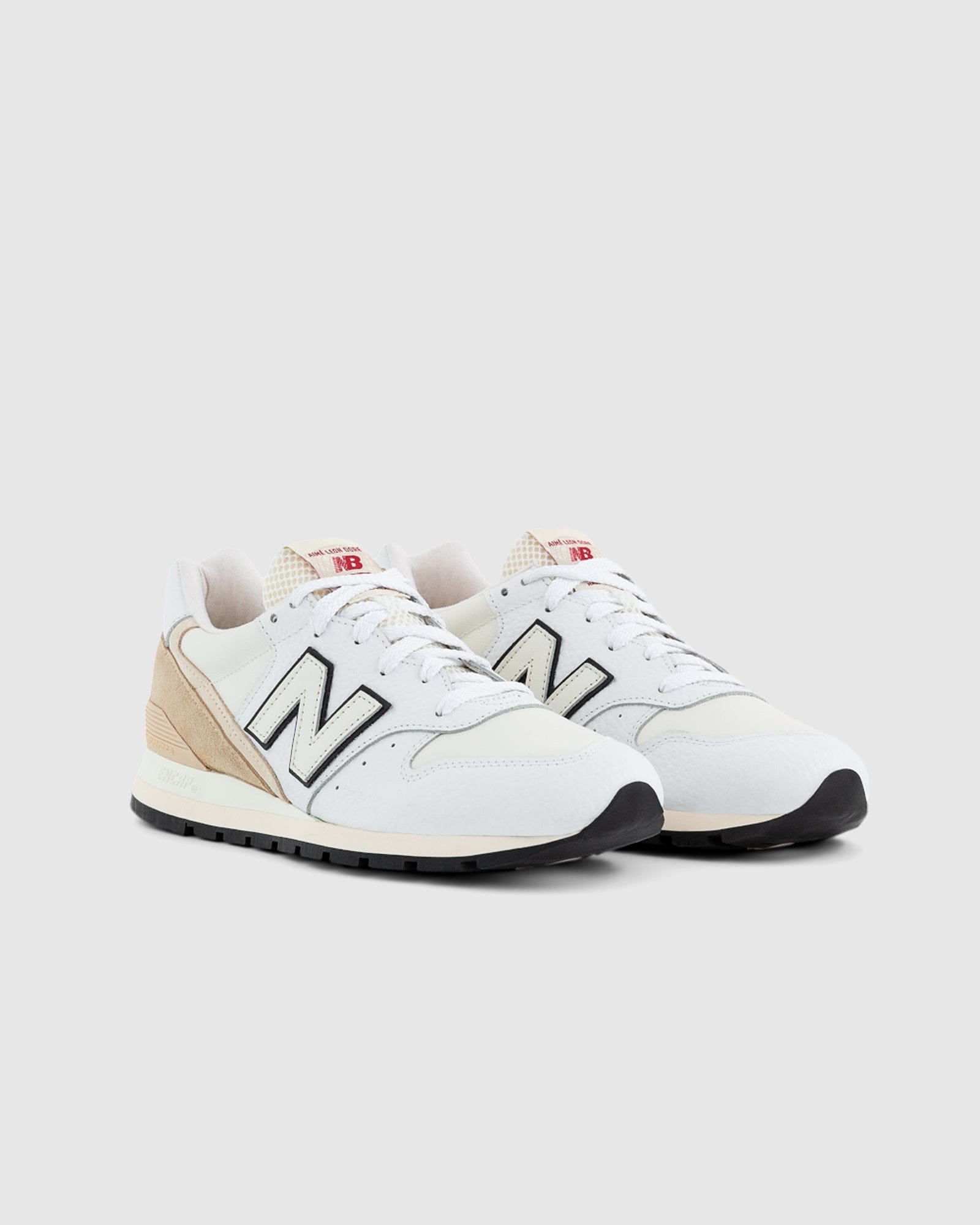 New Balance AIME LEON DORE x 996 WHITE