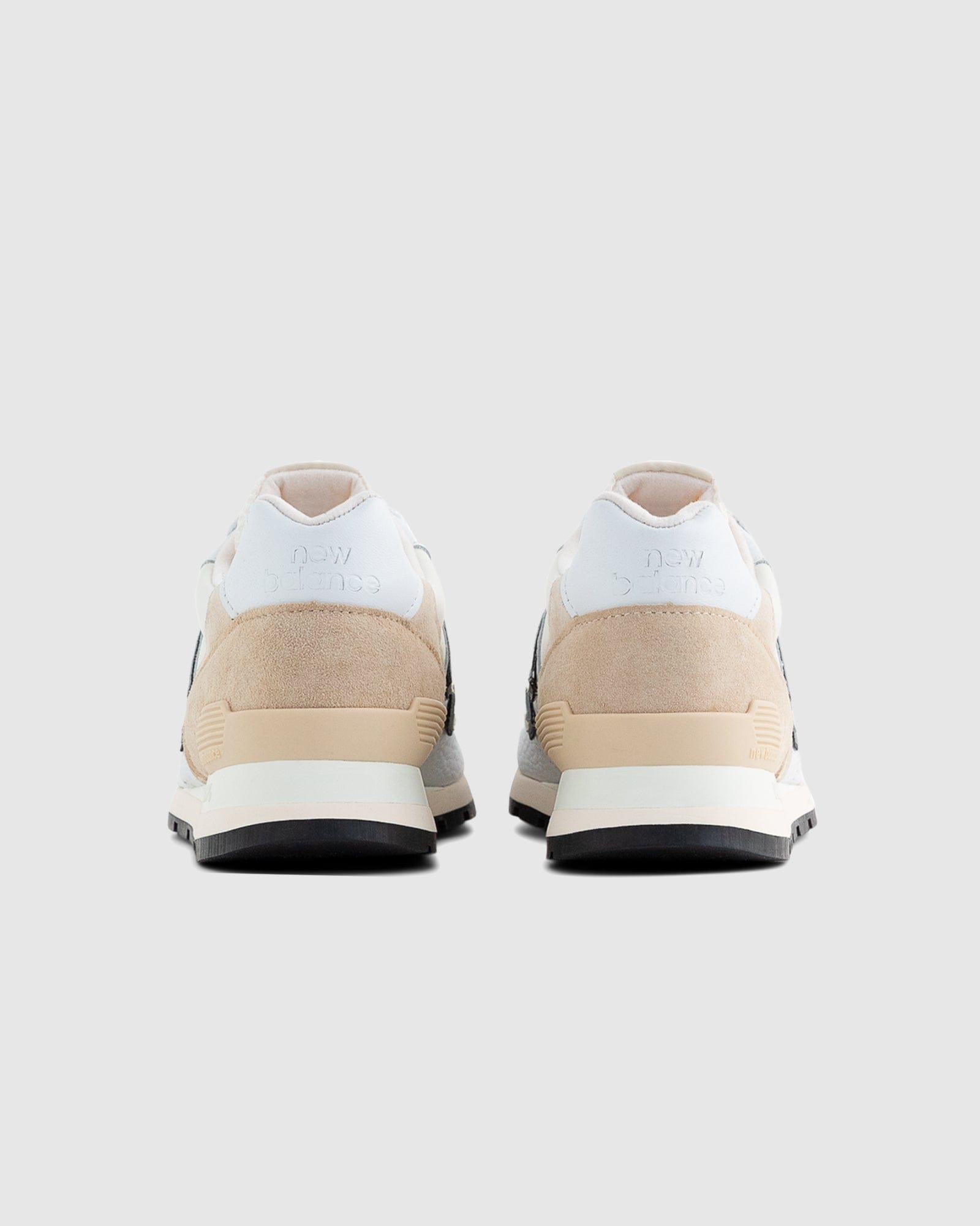 New Balance AIME LEON DORE x 996 WHITE