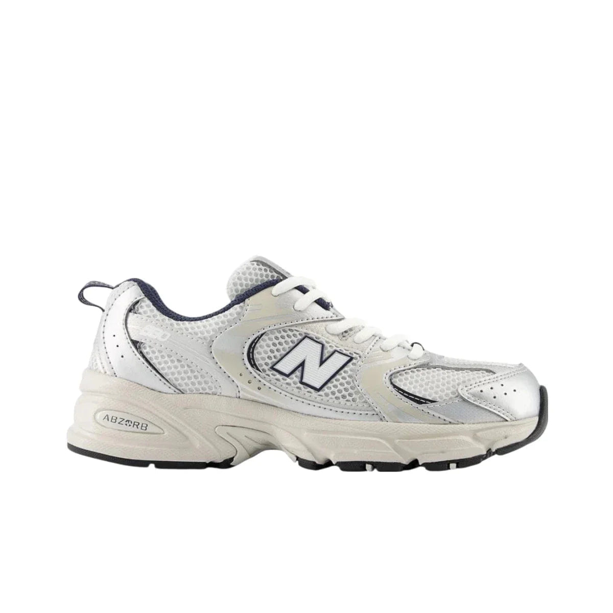 New Balance 530 GS Summer Fog Navy