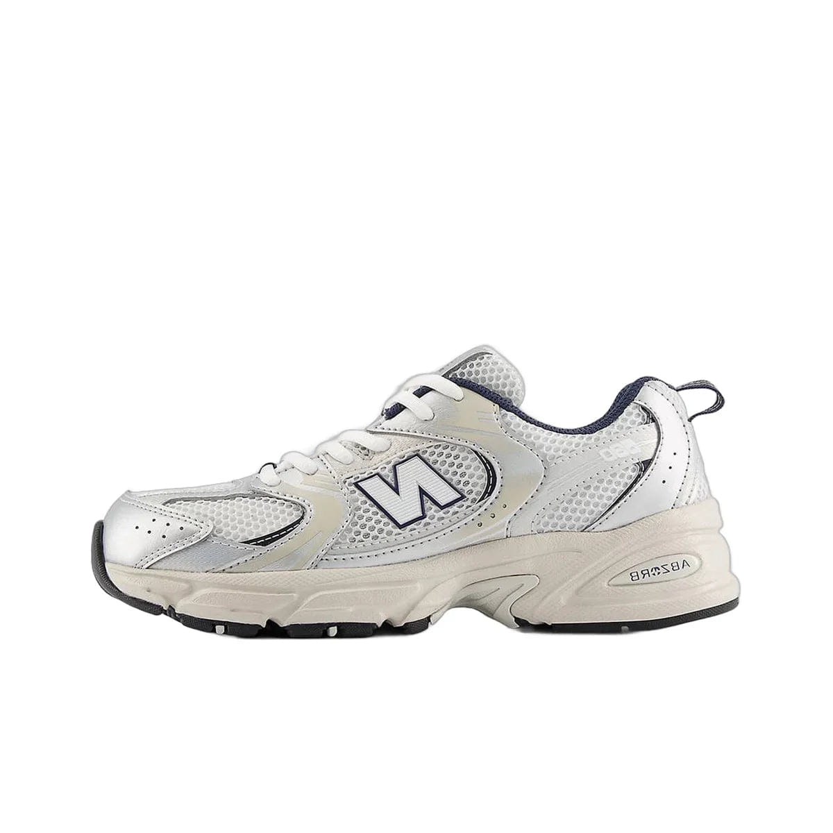 New Balance 530 GS Summer Fog Navy