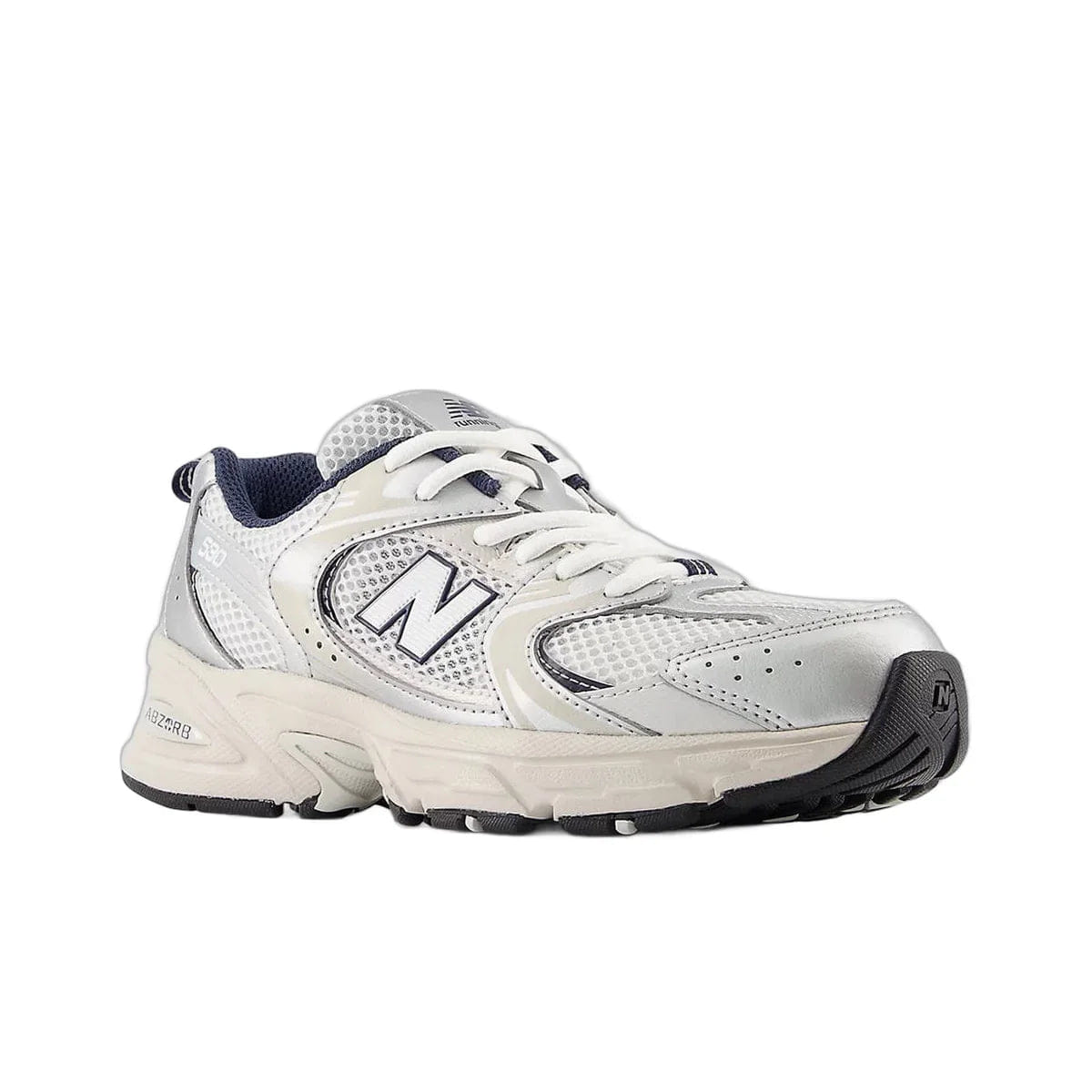 New Balance 530 GS Summer Fog Navy