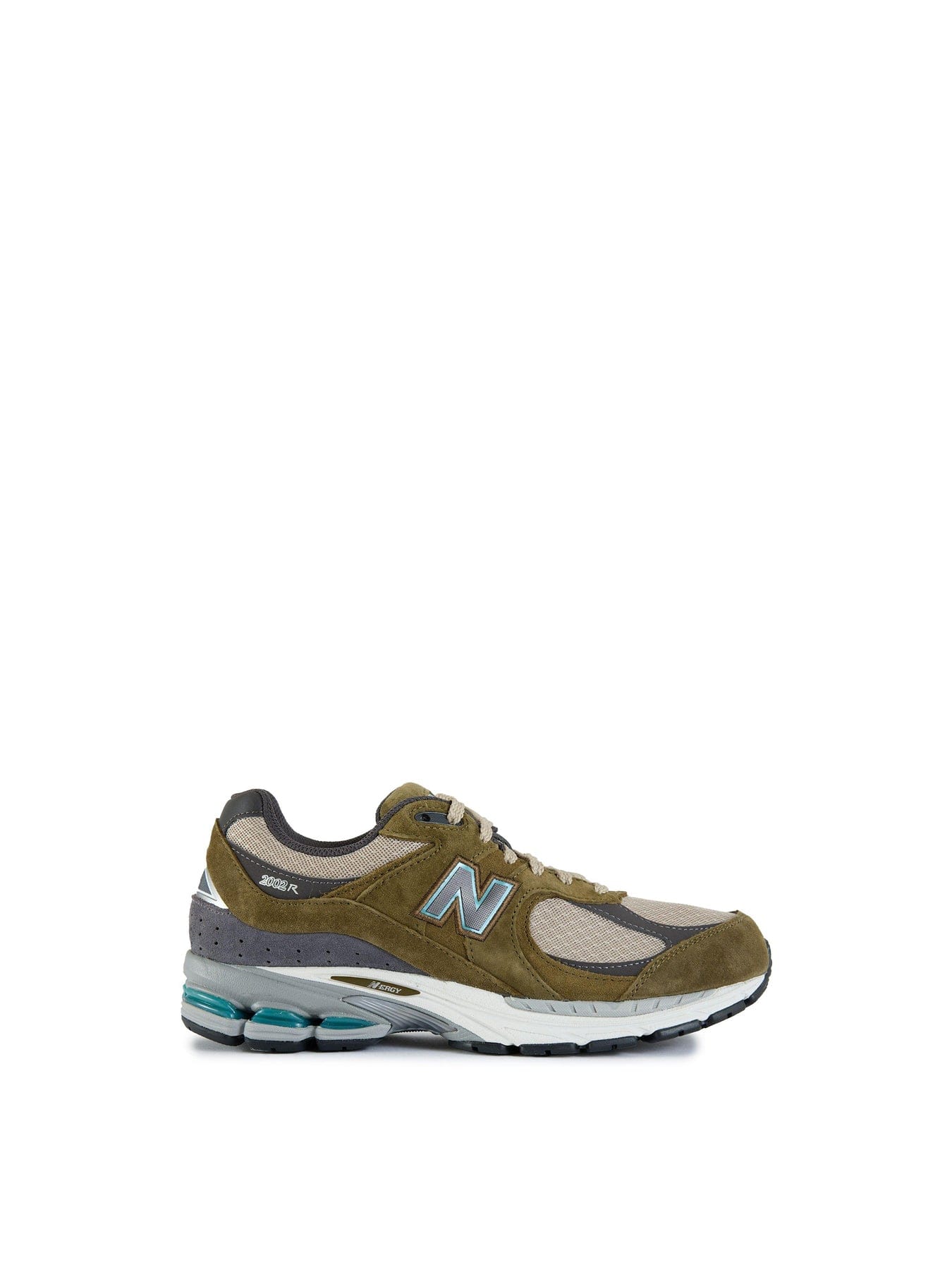 New Balance 2002R Trainers Brown