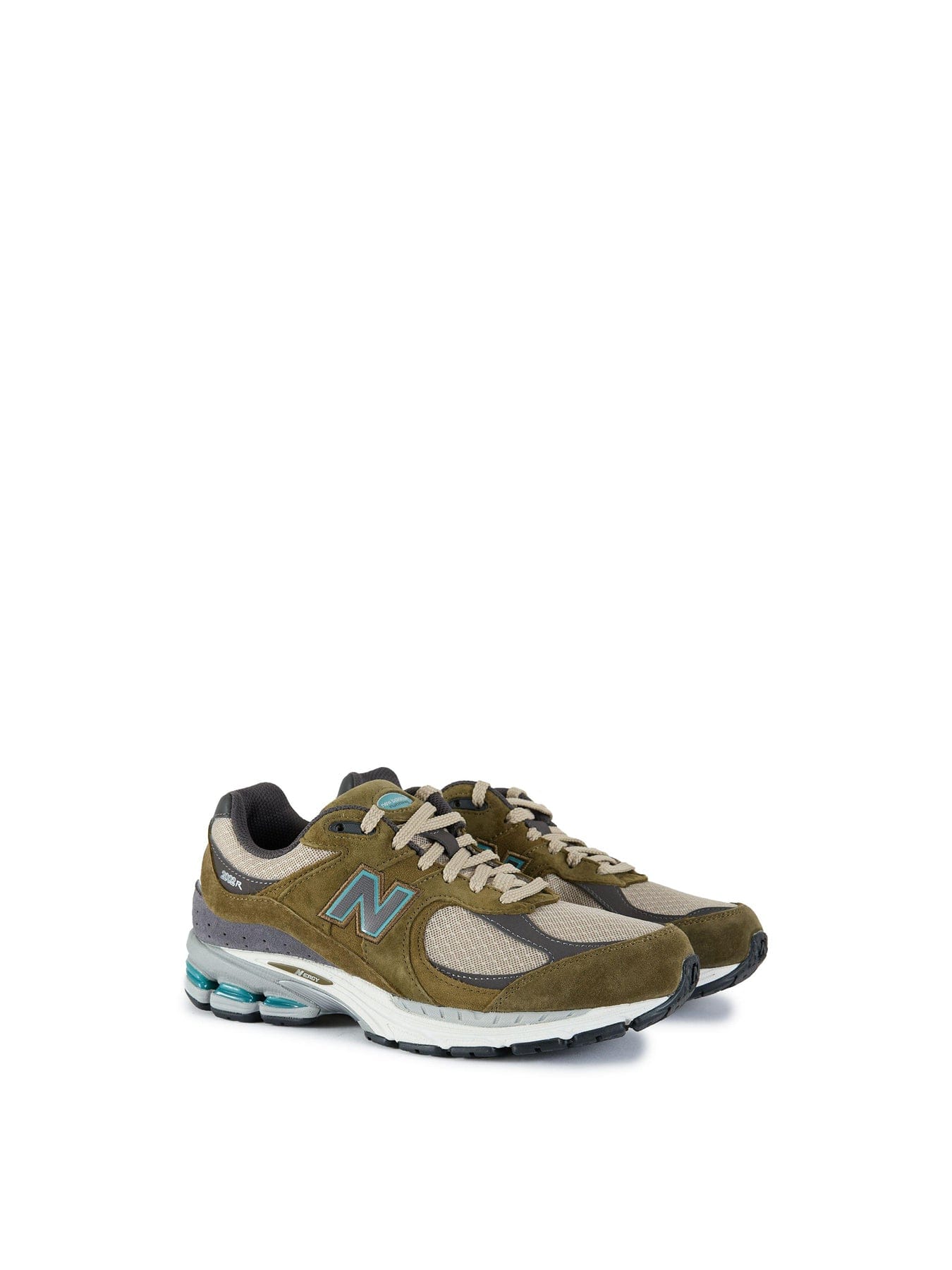 New Balance 2002R Trainers Brown