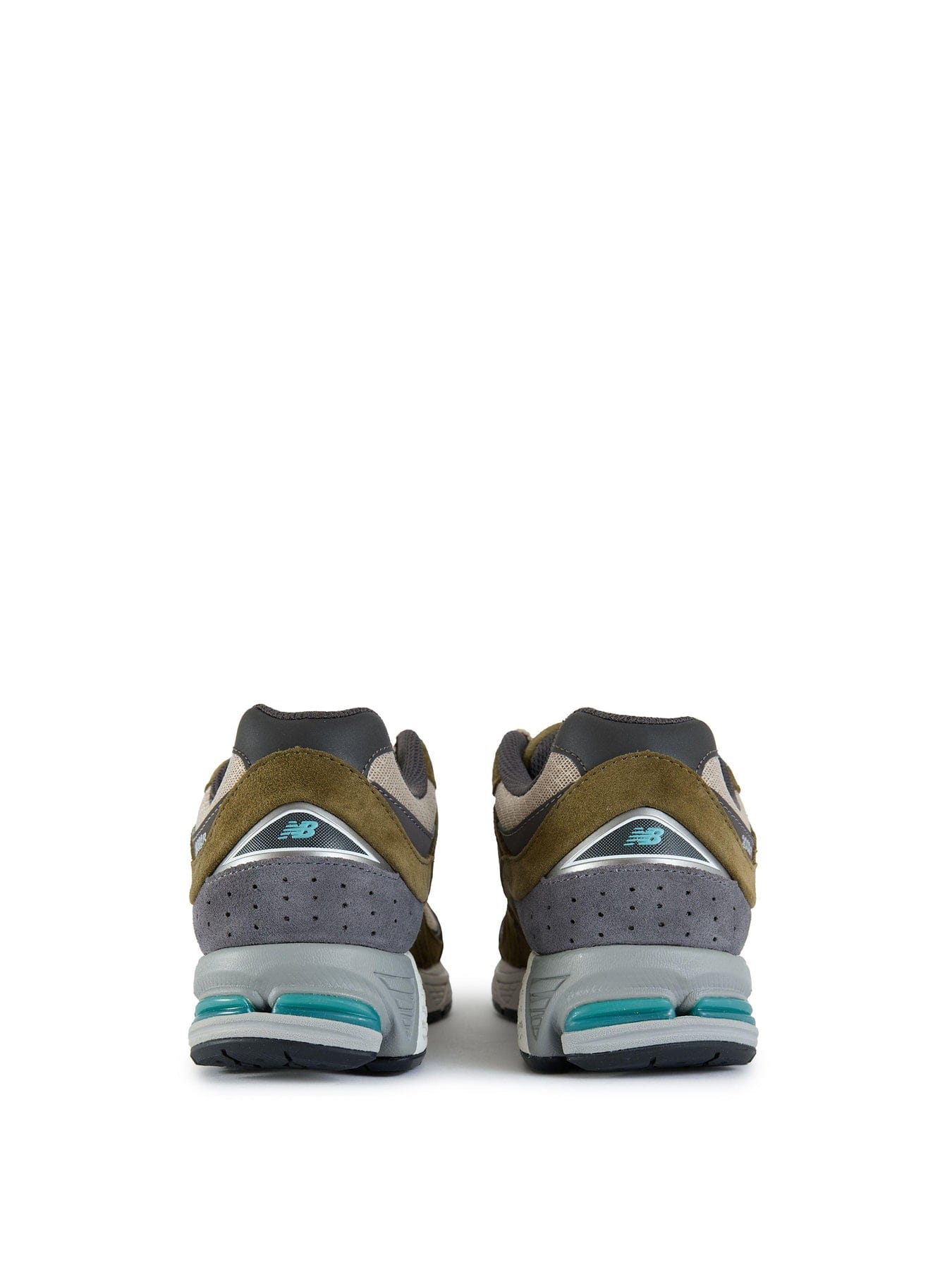 New Balance 2002R Trainers Brown