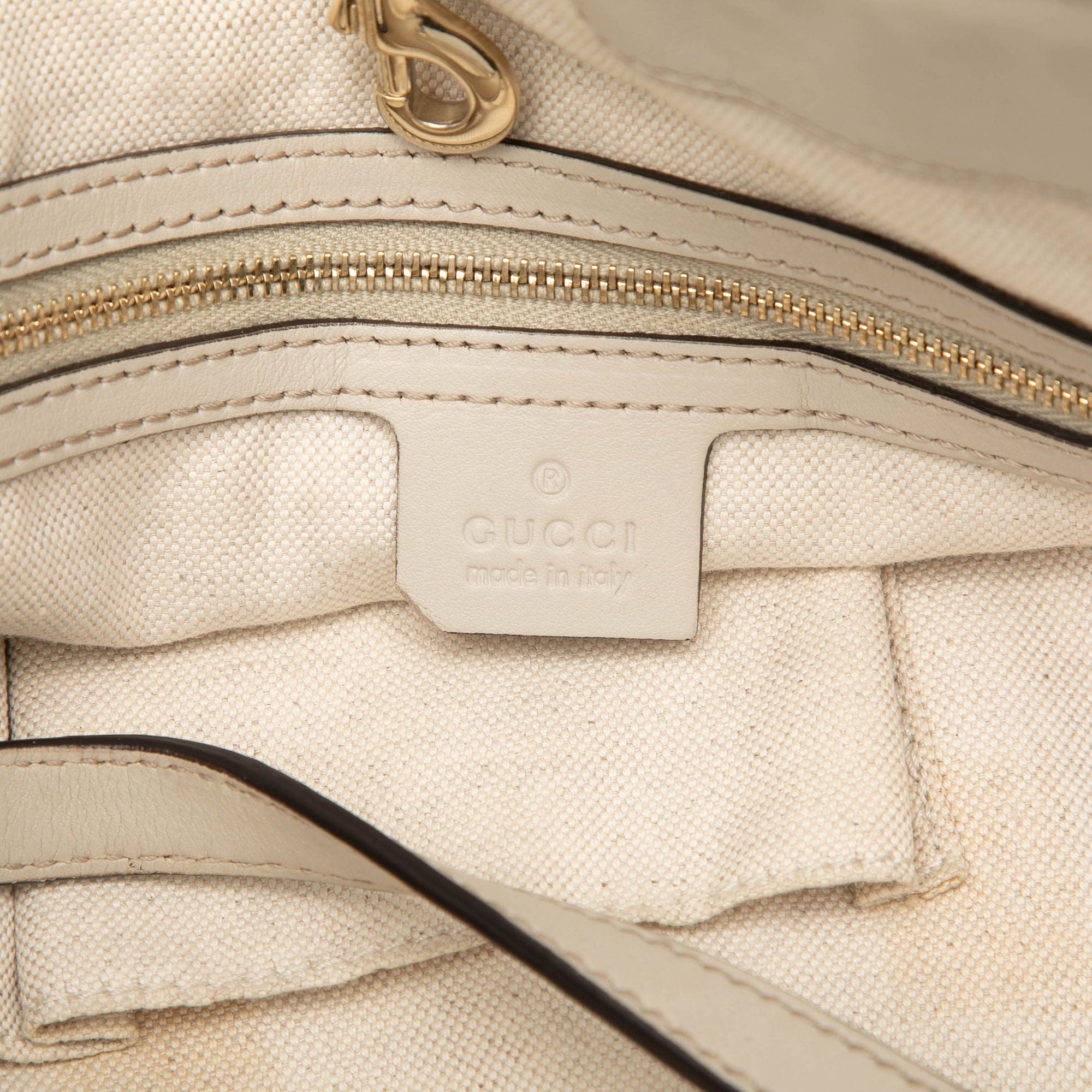 Gucci Microguccissima Nice Tote
