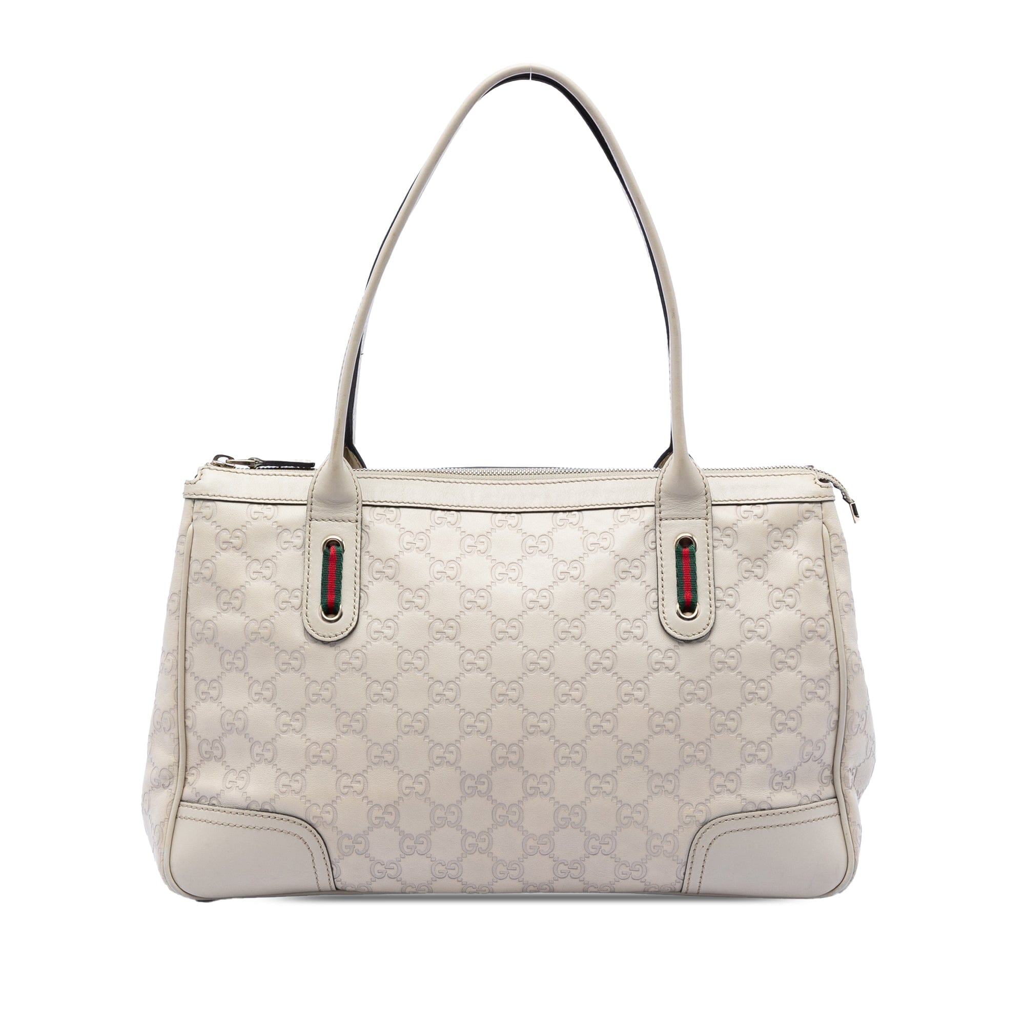Guccissima Web Princy Tote
