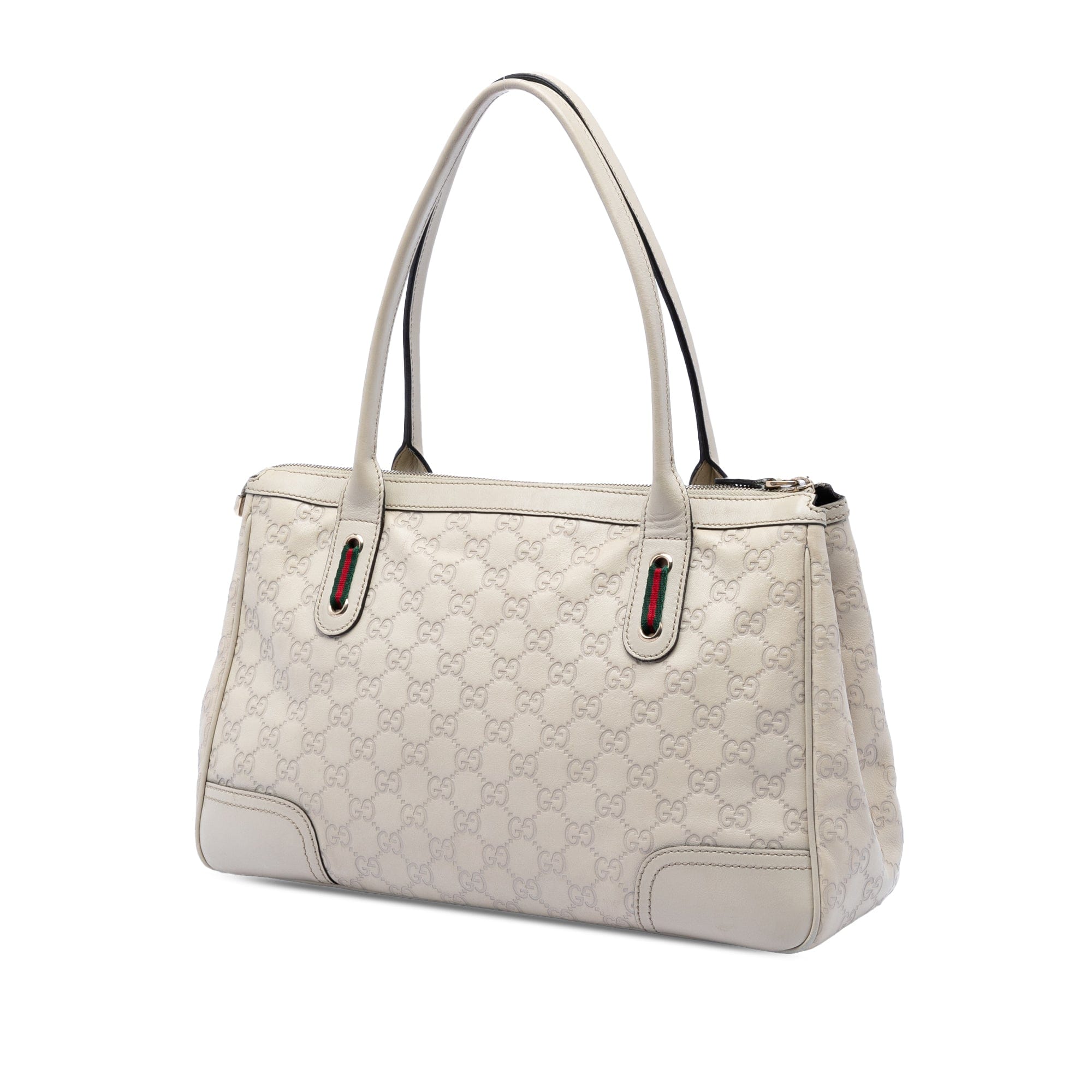 Guccissima Web Princy Tote