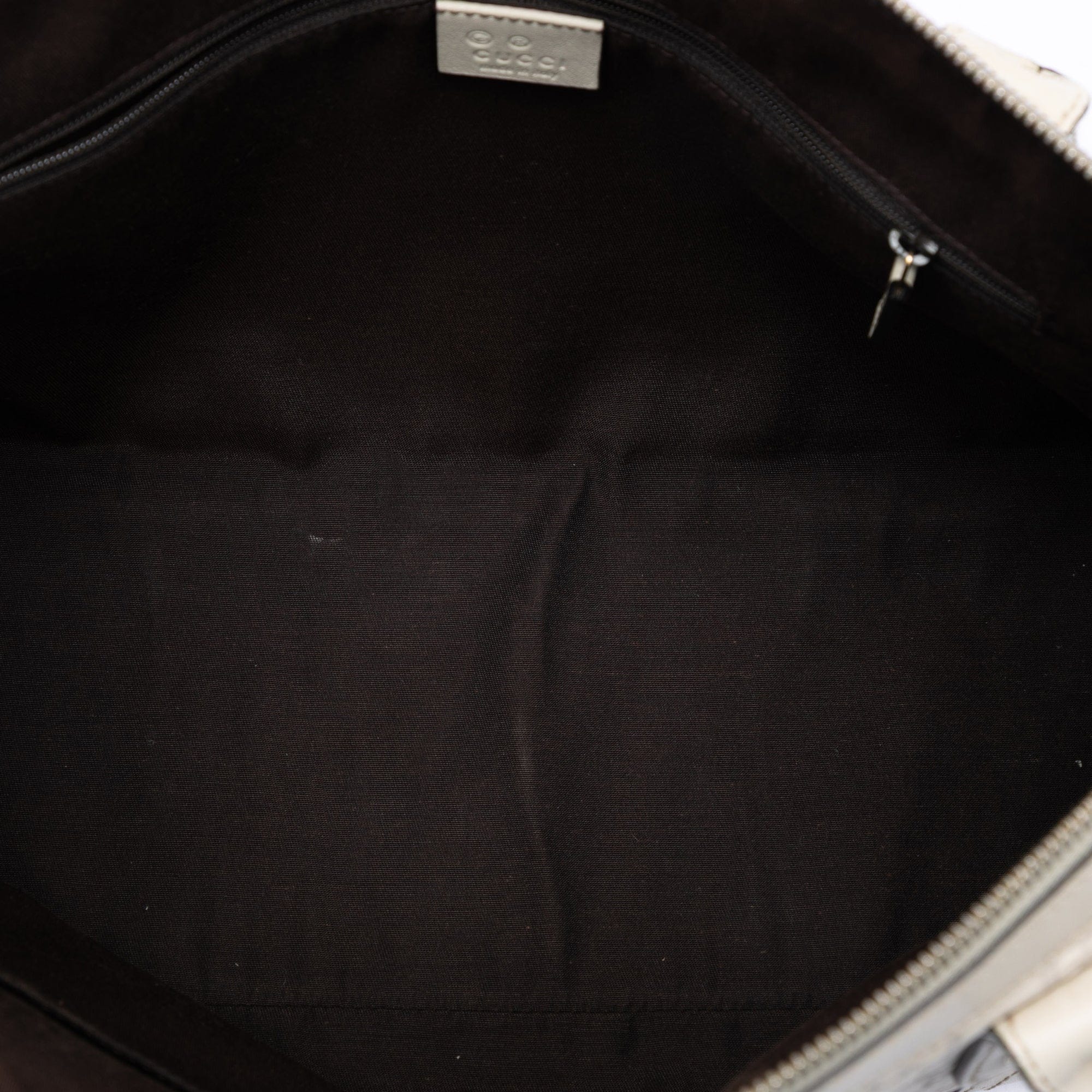 Guccissima Web Princy Tote