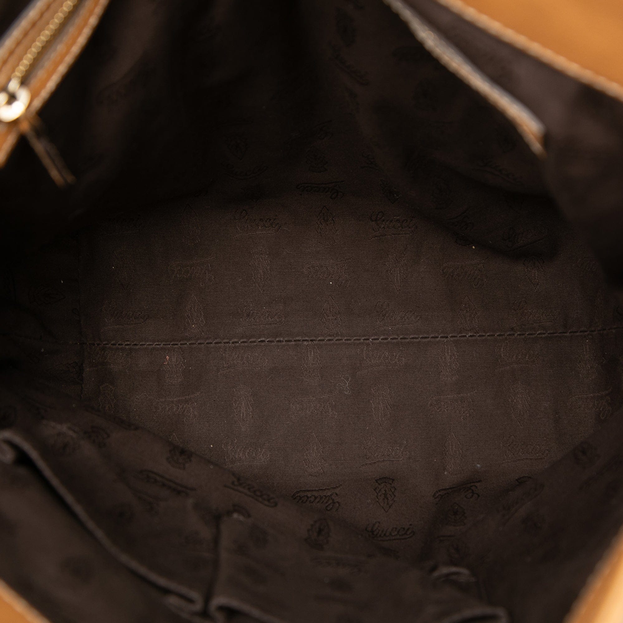 Gucci Medium Guccissima GG Charm Tote