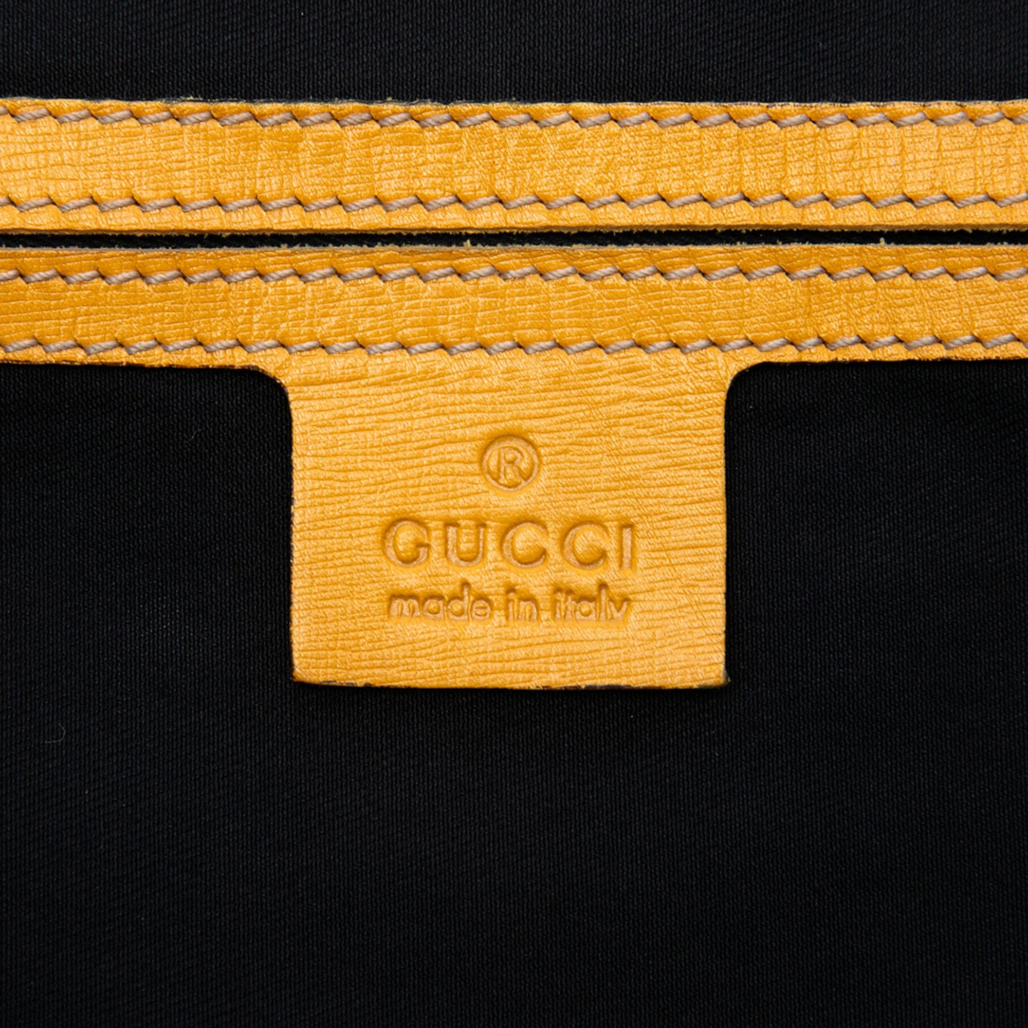 Gucci Large GG Supreme Joy Tote