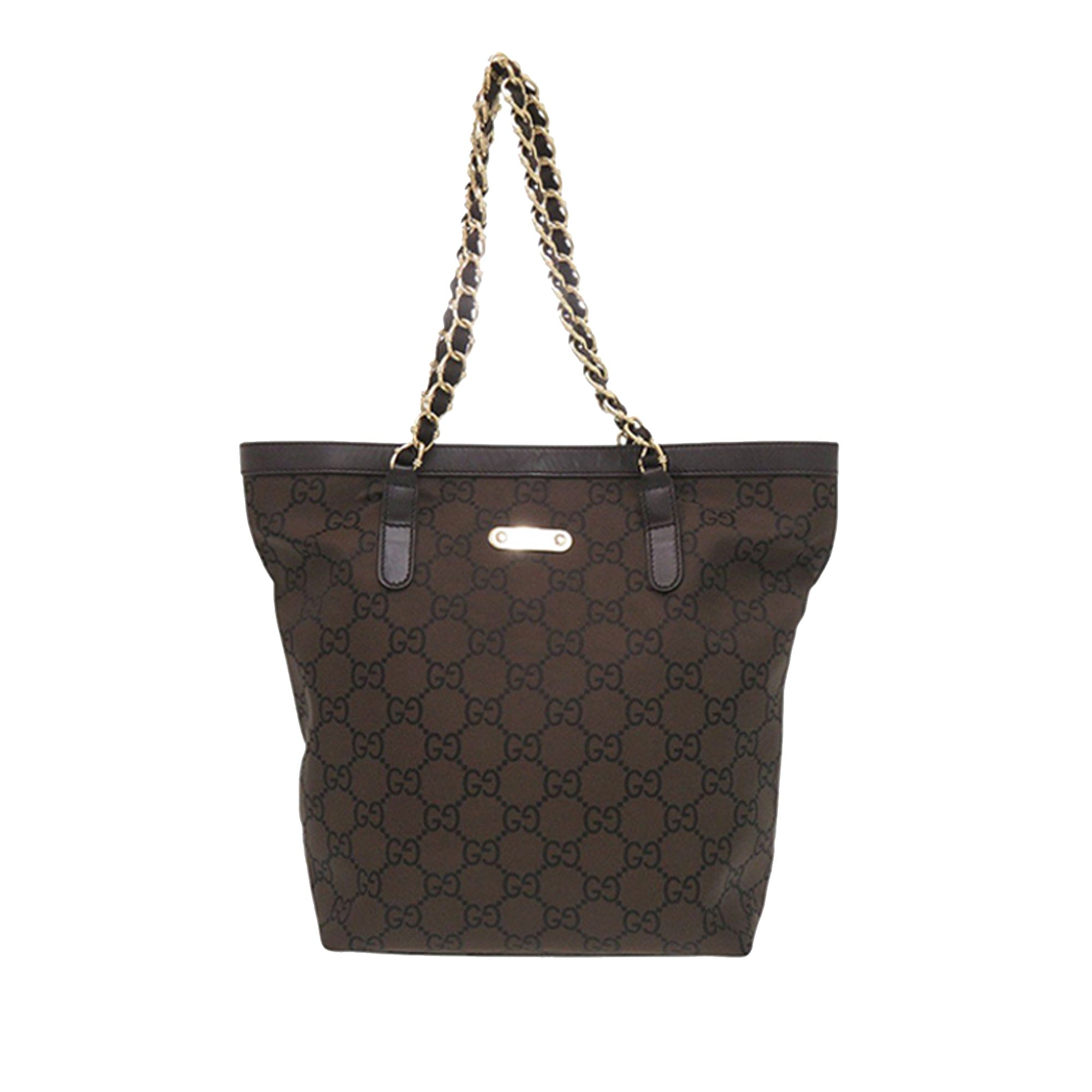 Gucci GG Nylon Capri Tote