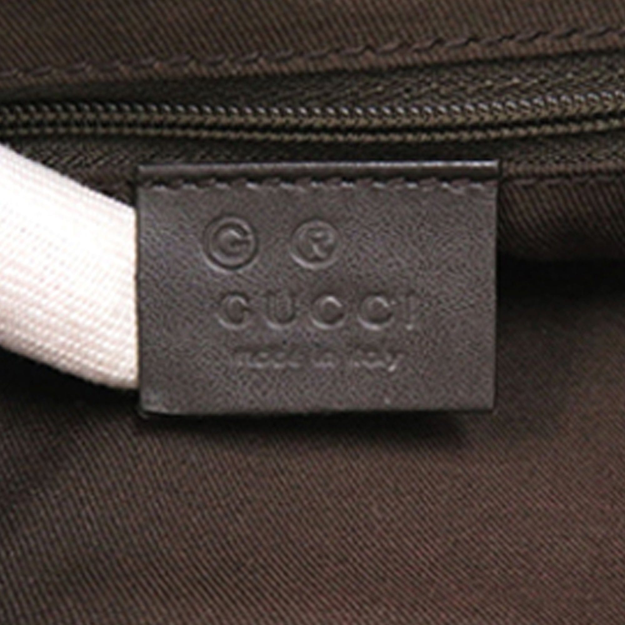 Gucci GG Nylon Capri Tote