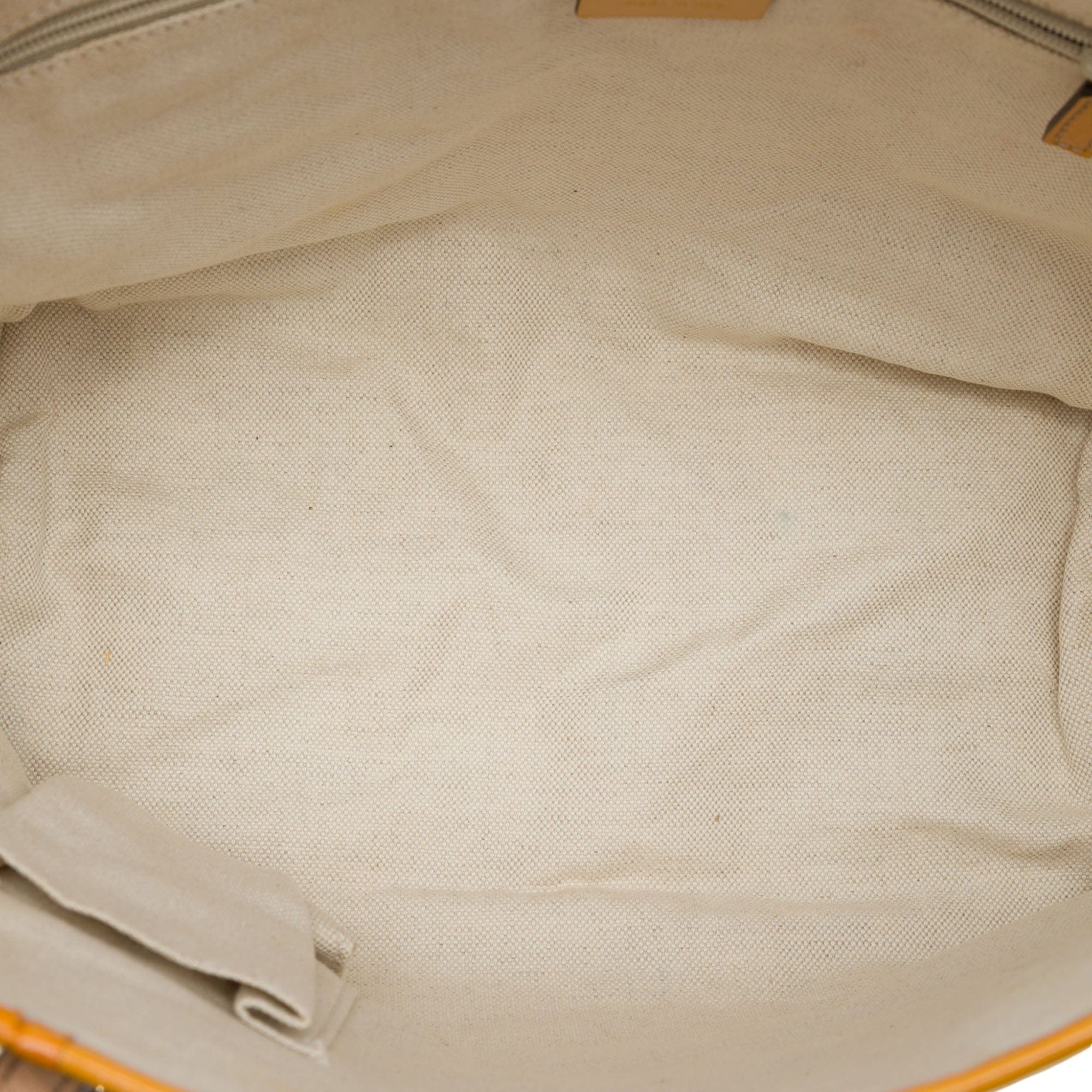 Gucci GG Canvas Web Jolie Tote