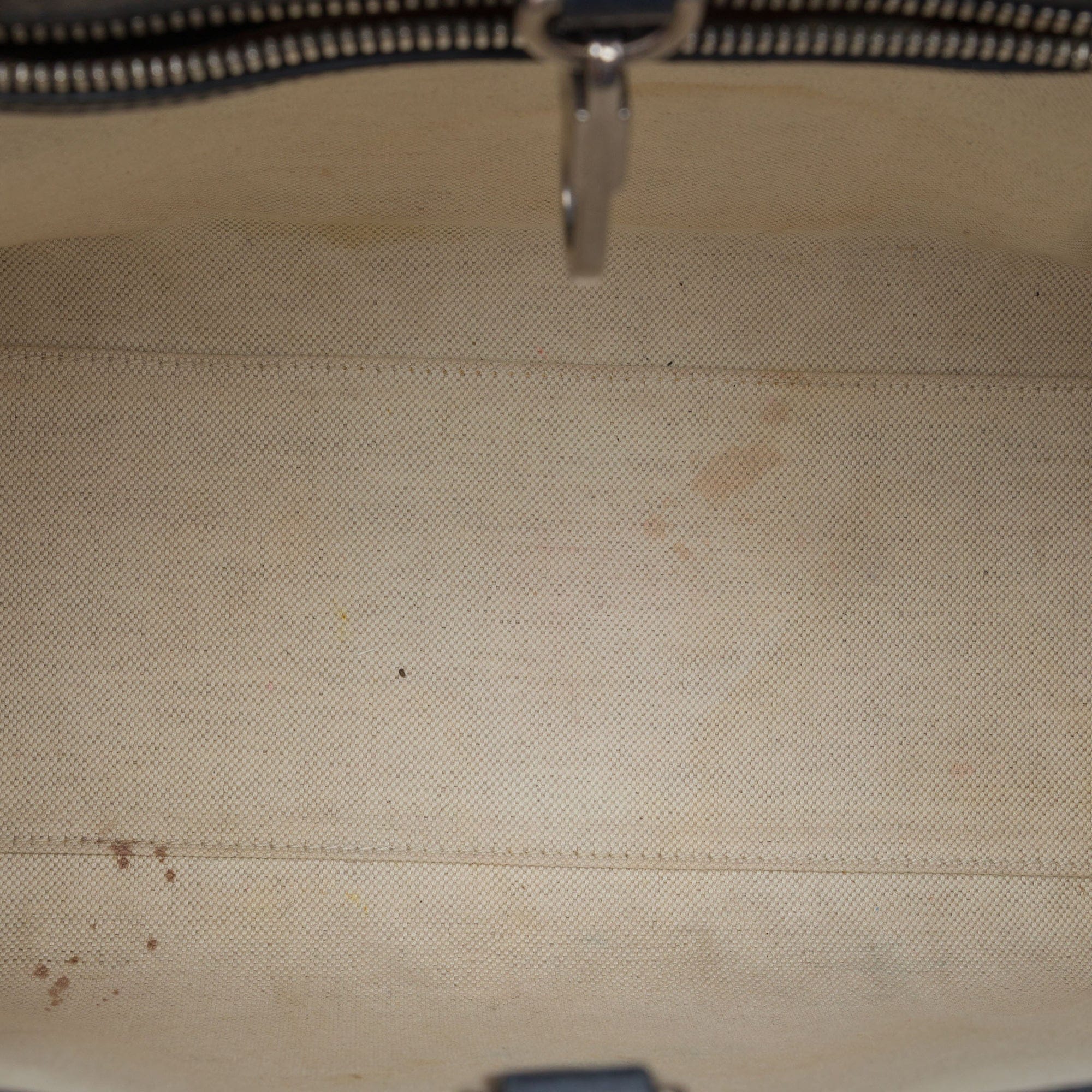 Gucci Small GG Supreme Interlocking G Tote