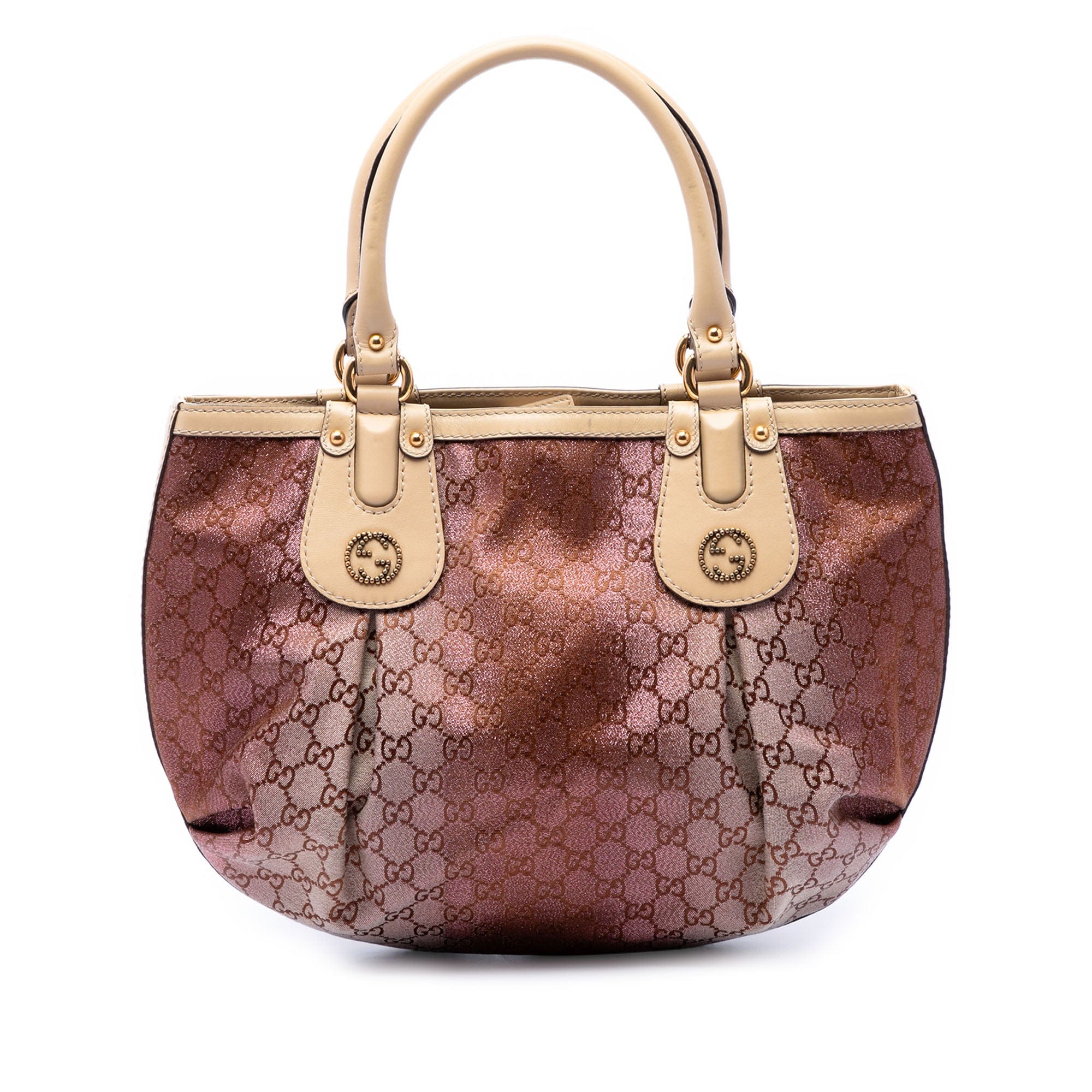 Gucci GG Lurex Scarlett Tote