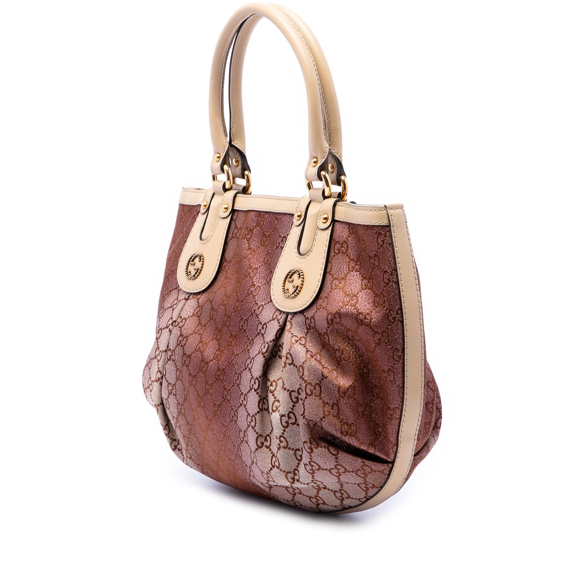 Gucci GG Lurex Scarlett Tote
