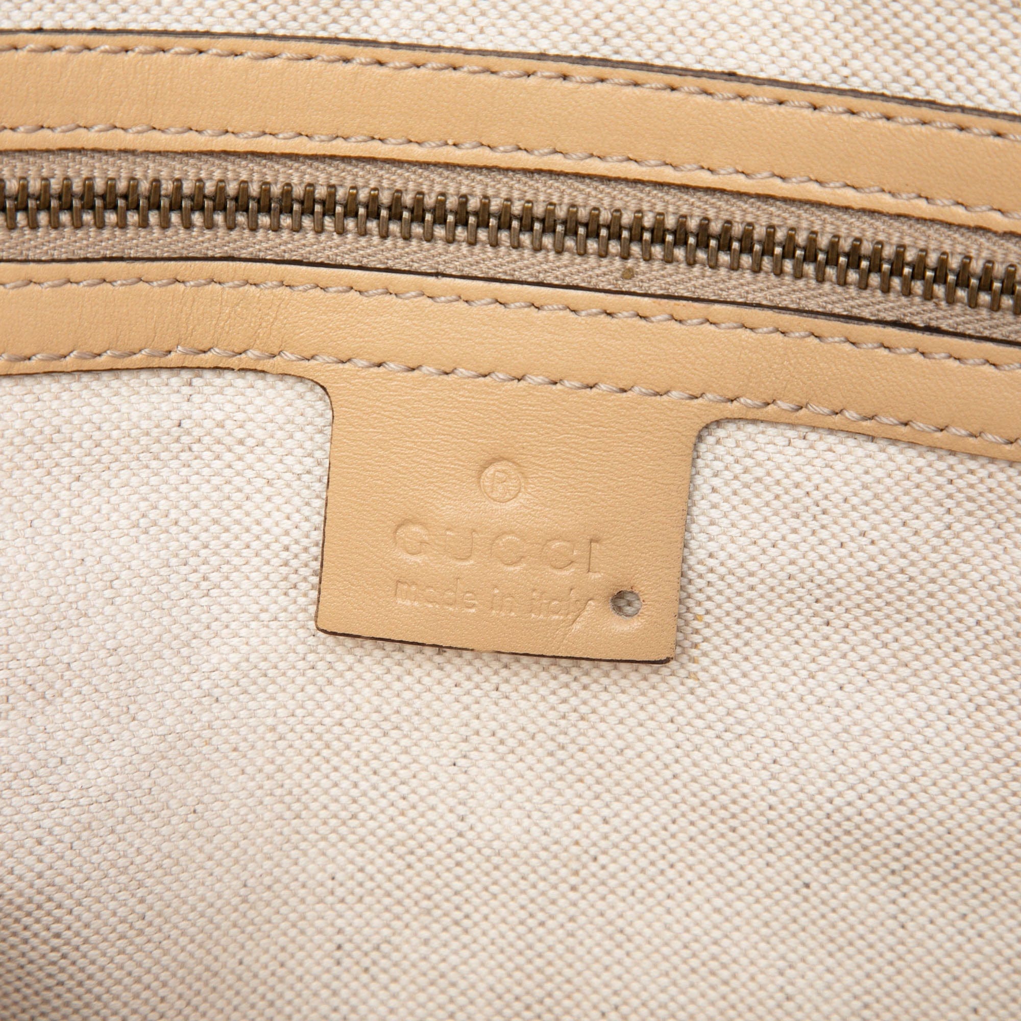 Gucci GG Lurex Scarlett Tote