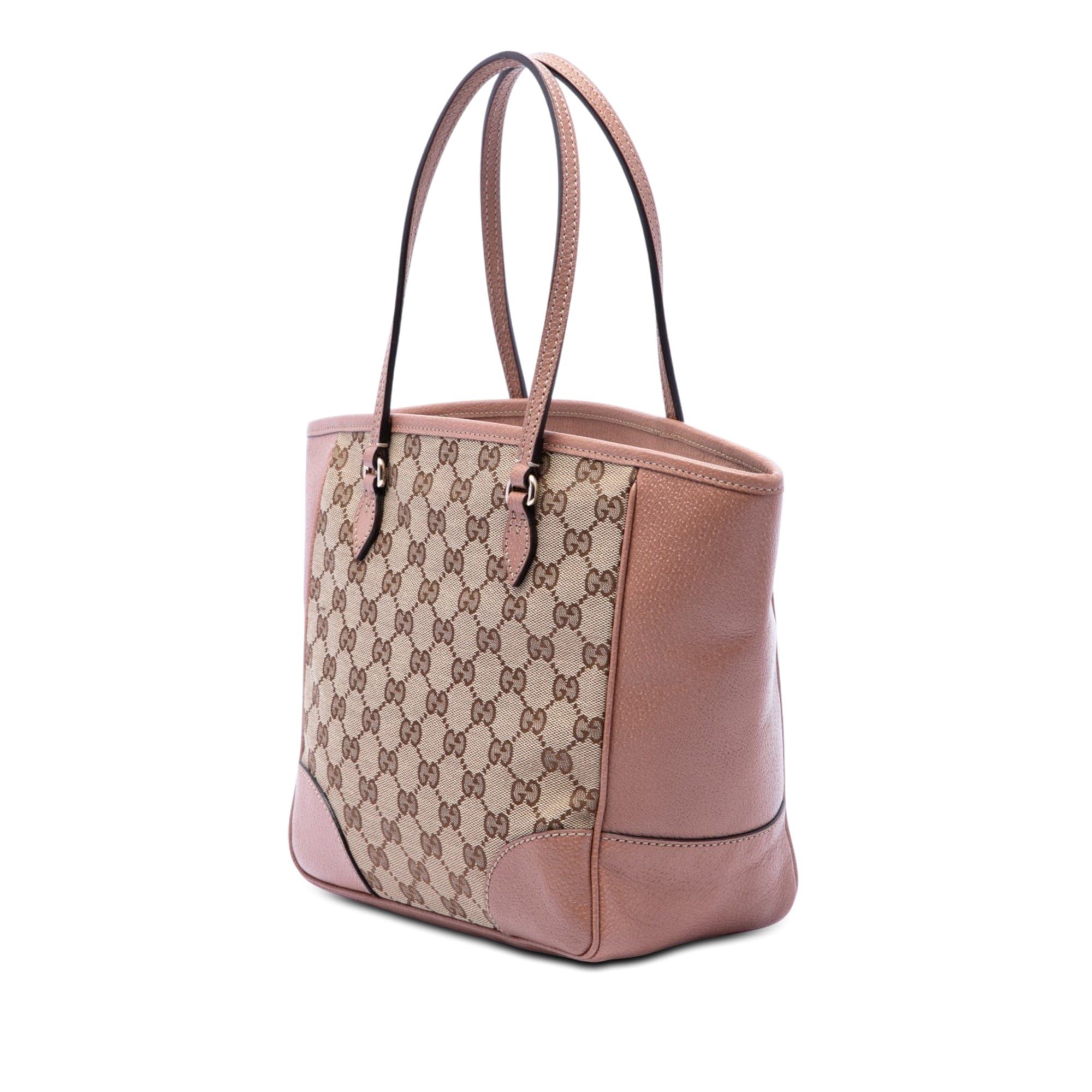 Gucci GG Canvas Bree Tote