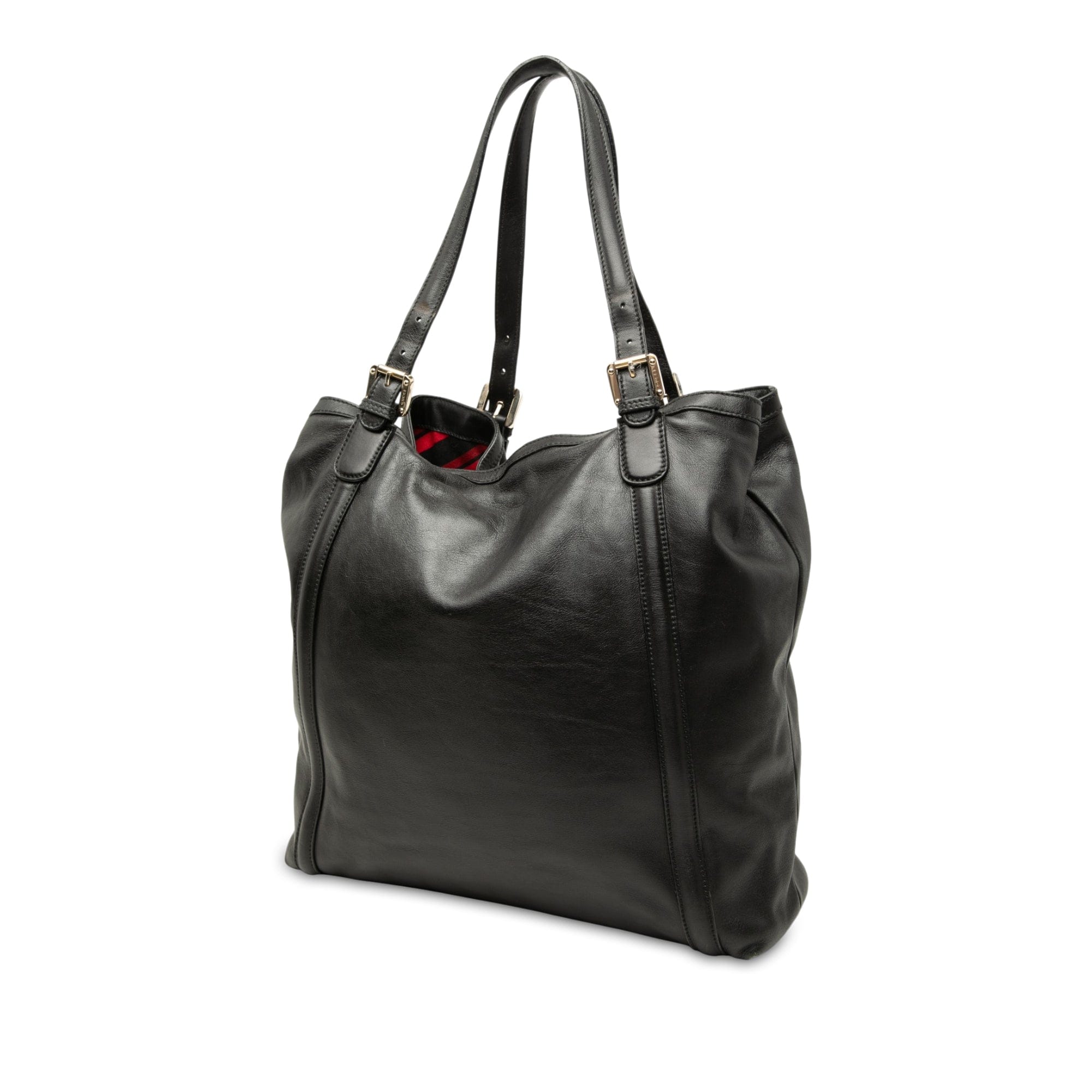 Gucci Calfskin Britt Tote