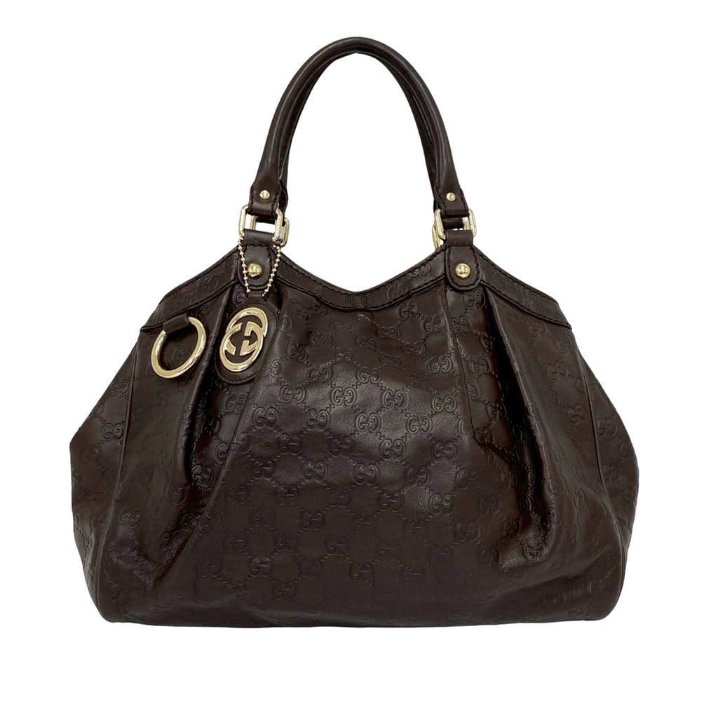 Gucci Medium Guccissima Sukey Tote