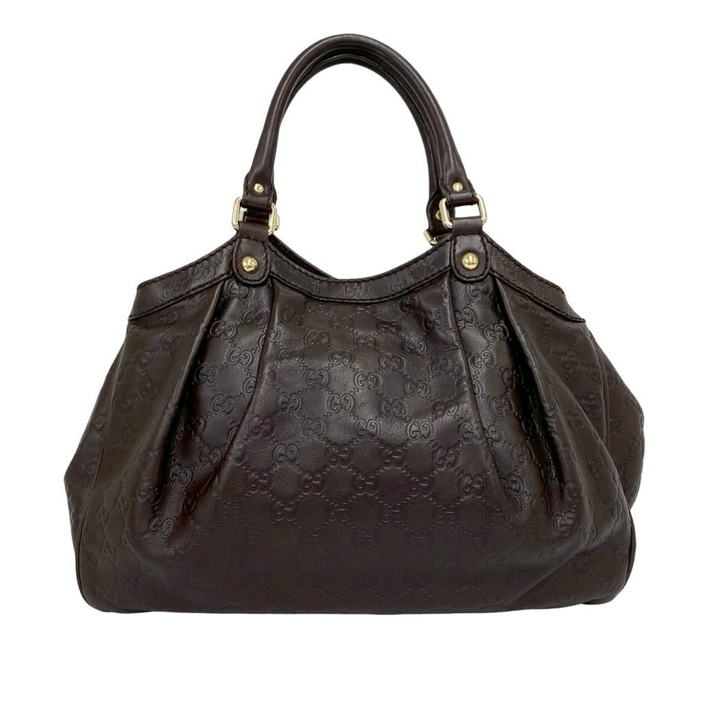 Gucci Medium Guccissima Sukey Tote