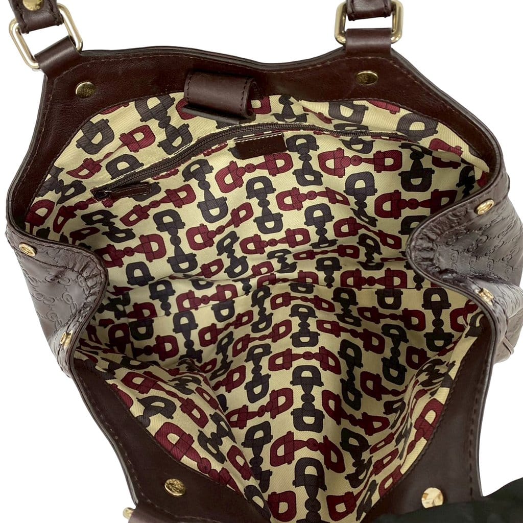 Gucci Medium Guccissima Sukey Tote