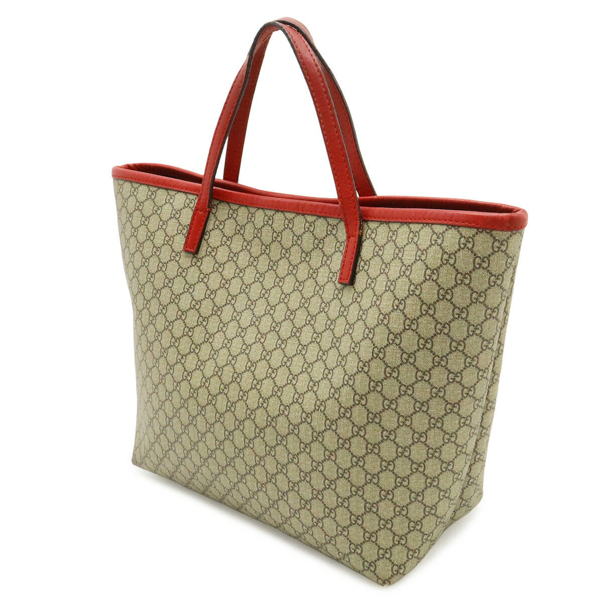 Gucci Micro GG Children's Tote Bag PVC Leather