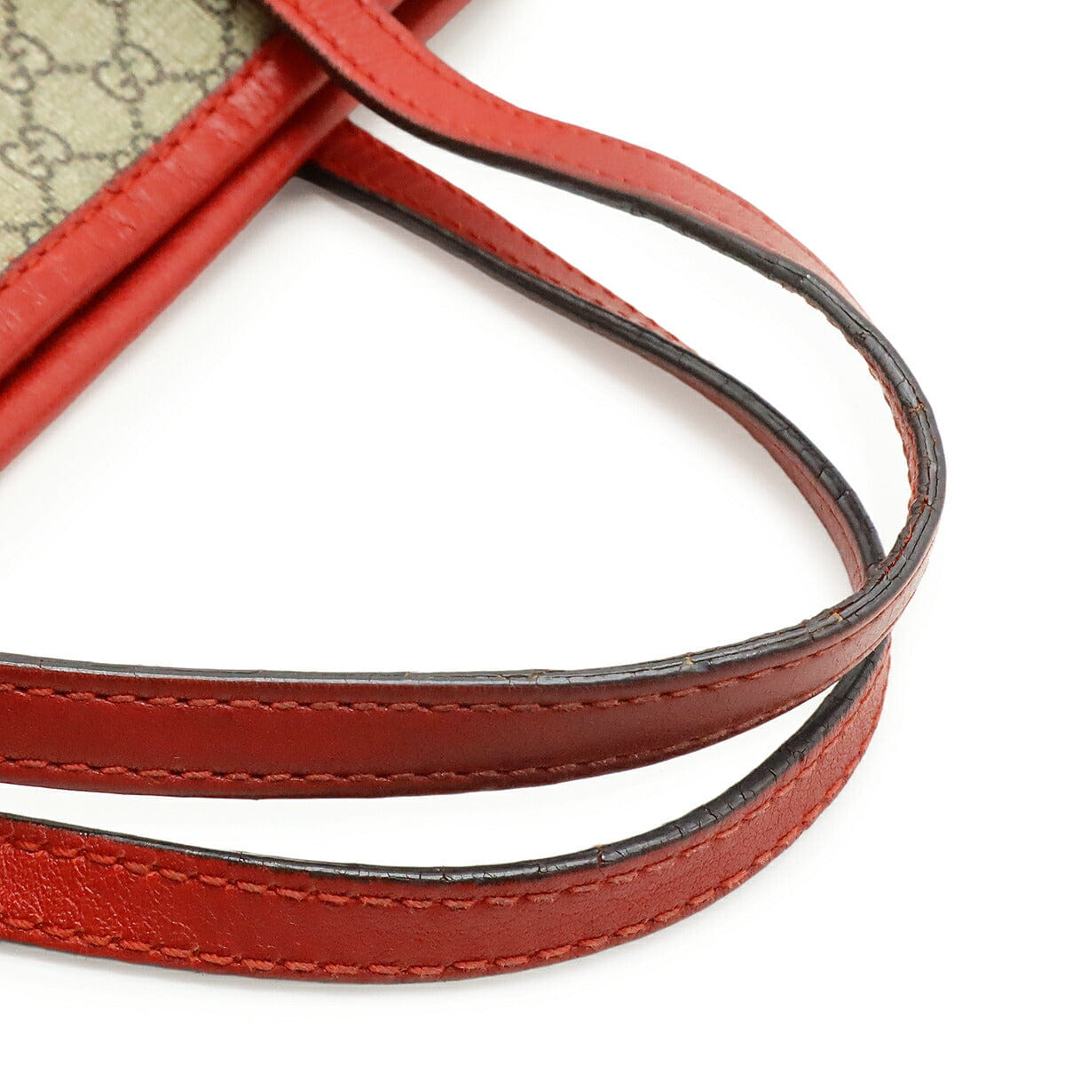 Gucci Micro GG Children's Tote Bag PVC Leather