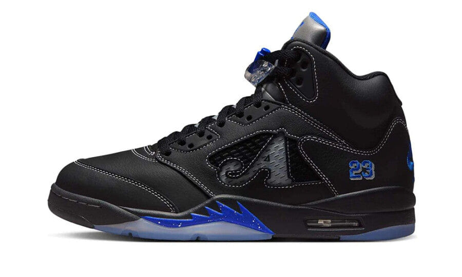 Nike Jordan 5 Retro Awake NY Black