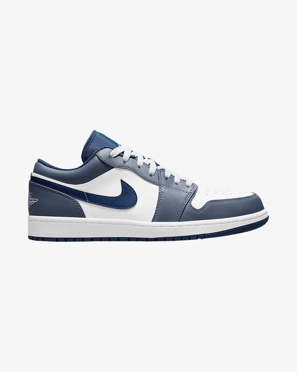 NIKE AIR JORDAN1 LOW GS ASHEN SLATE