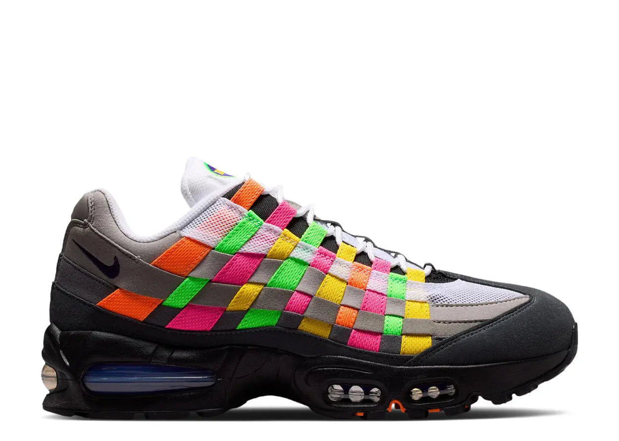 Nike Air Max 95 Big Bubble Woven Multi